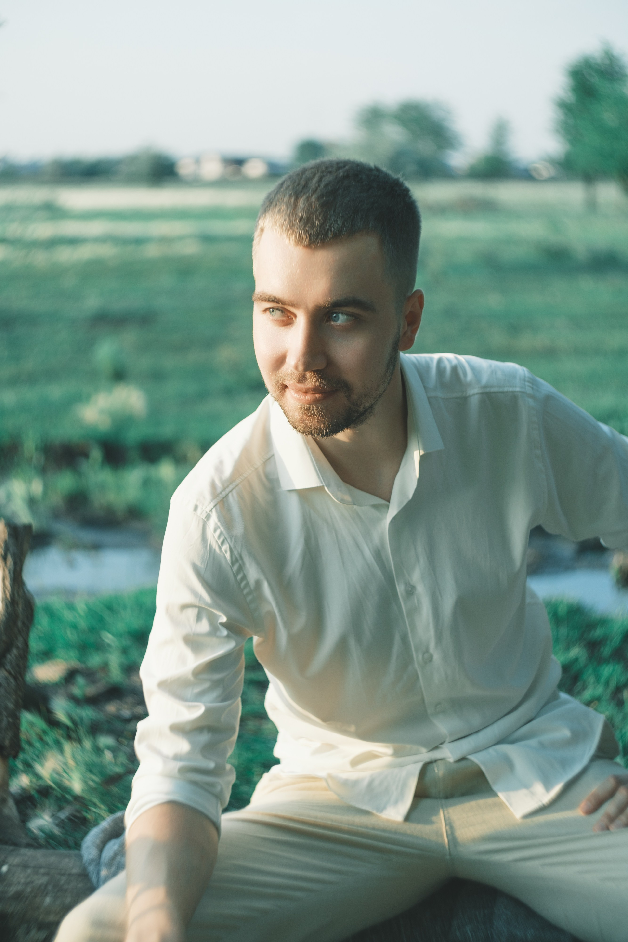 Дмитрий и Карина. Дмитрий Пропадалин