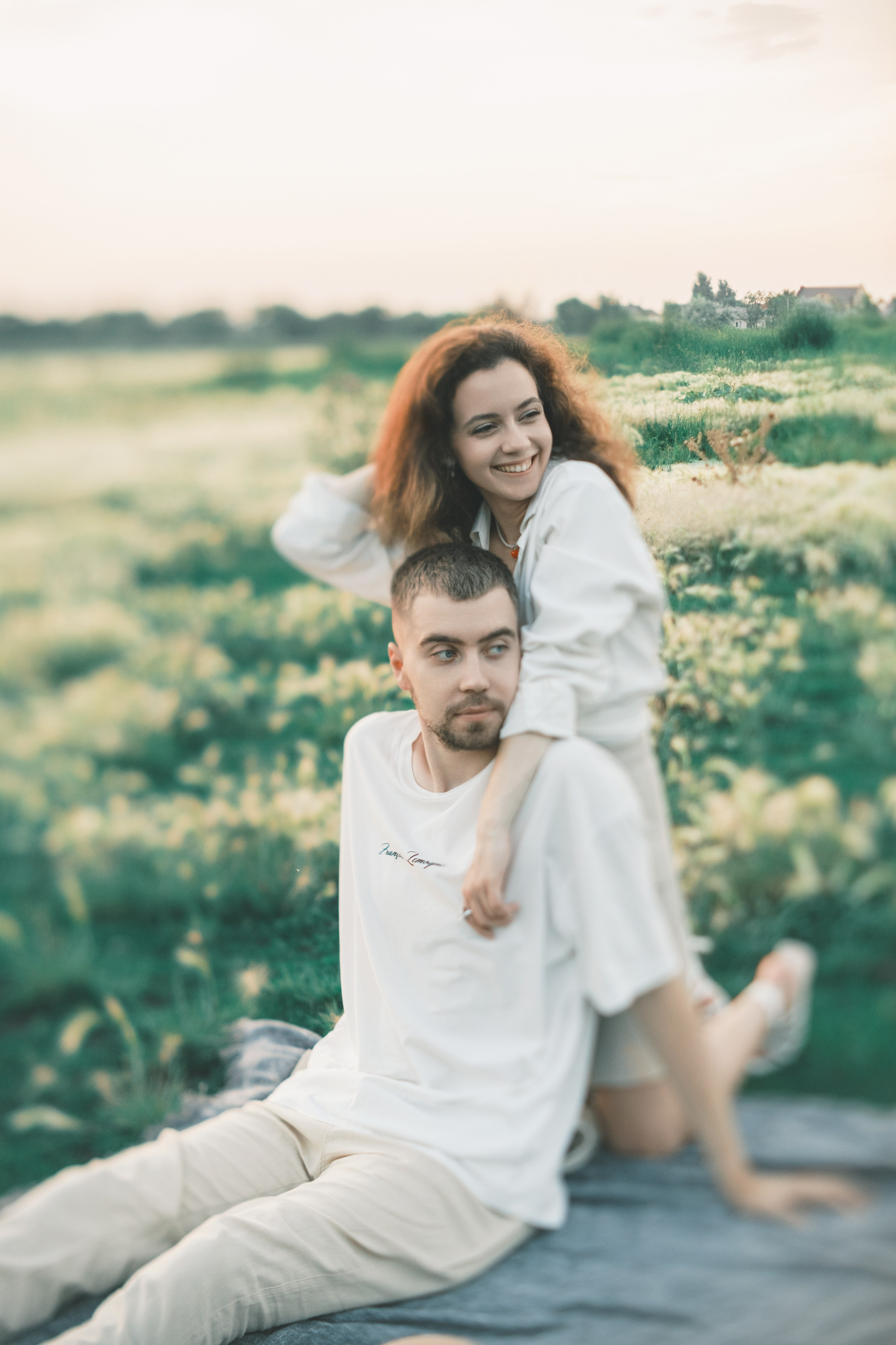 Дмитрий и Карина. Дмитрий Пропадалин