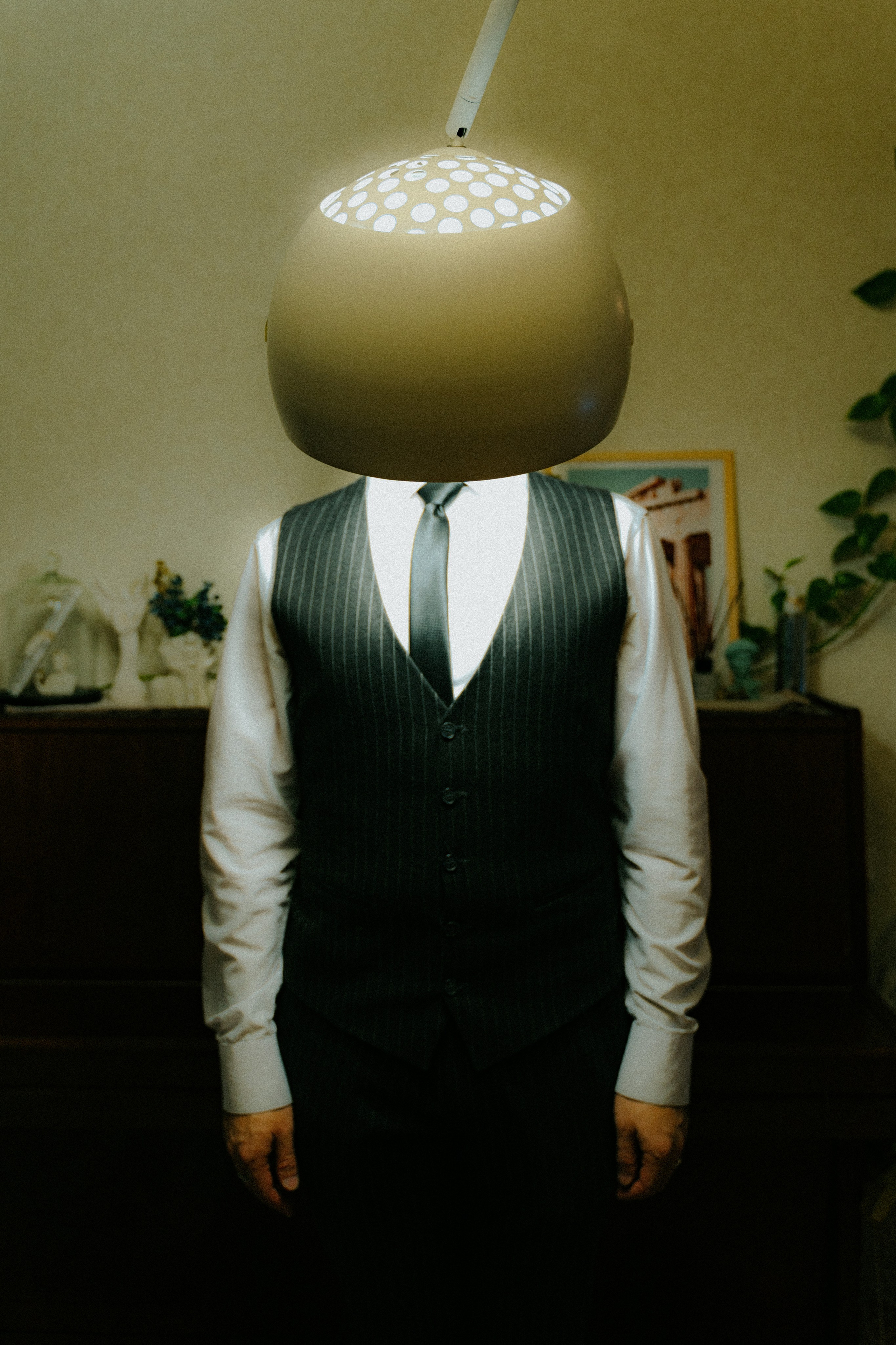 Faceless. Портретный фотограф в Москве Эмиль Халиков