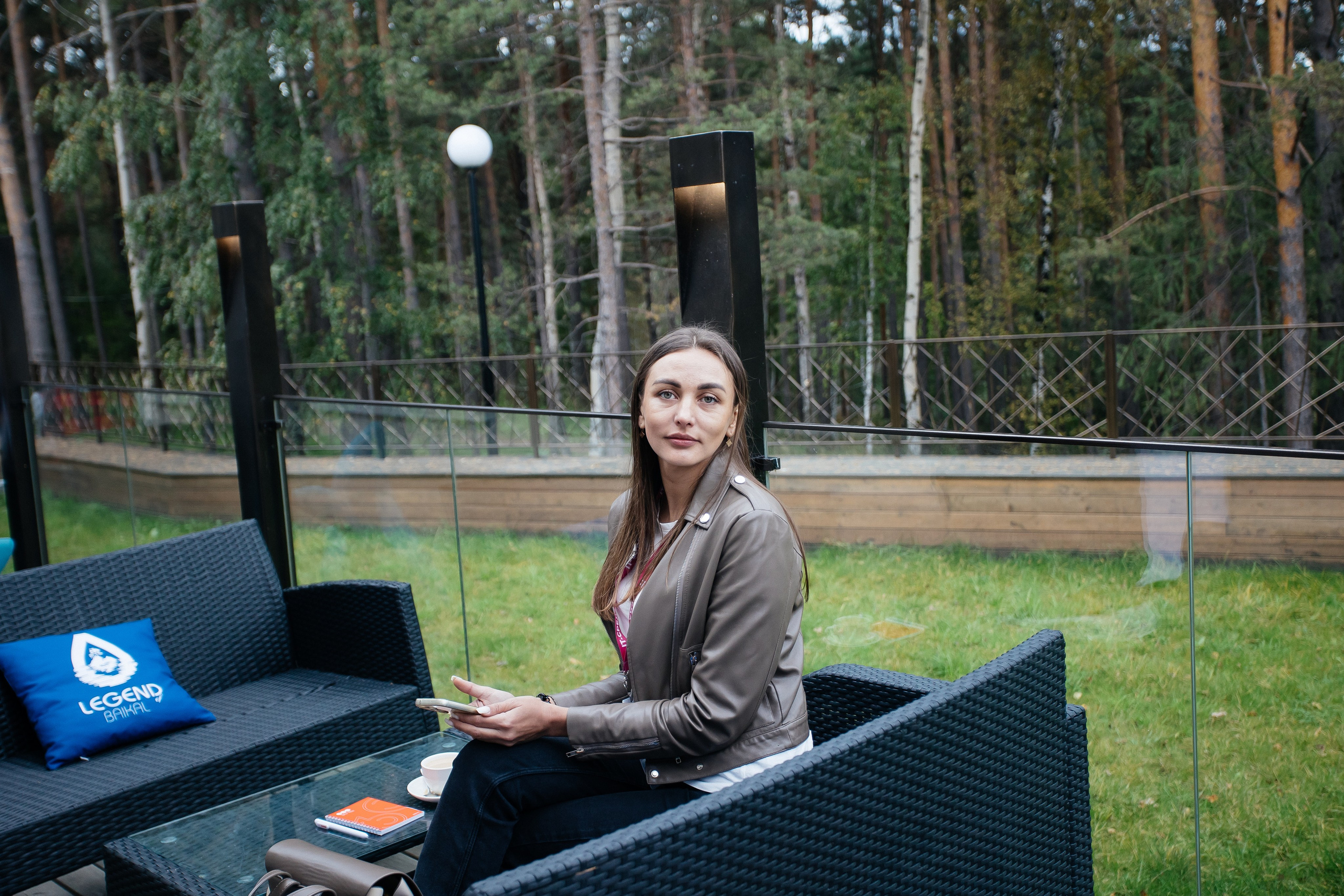 Репортаж конференции. Фотограф в Иркутске