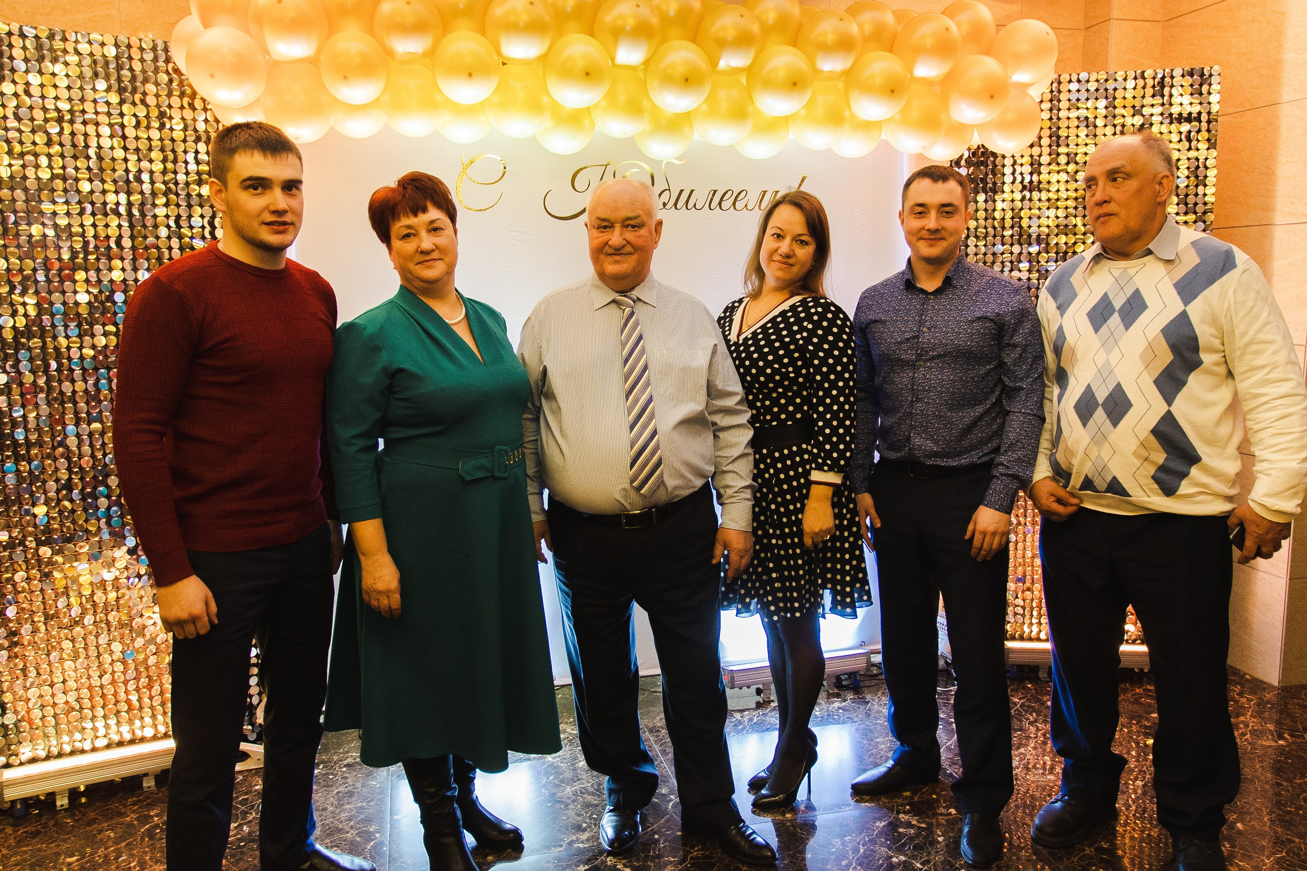 Юбилей. Фотограф в Иркутске