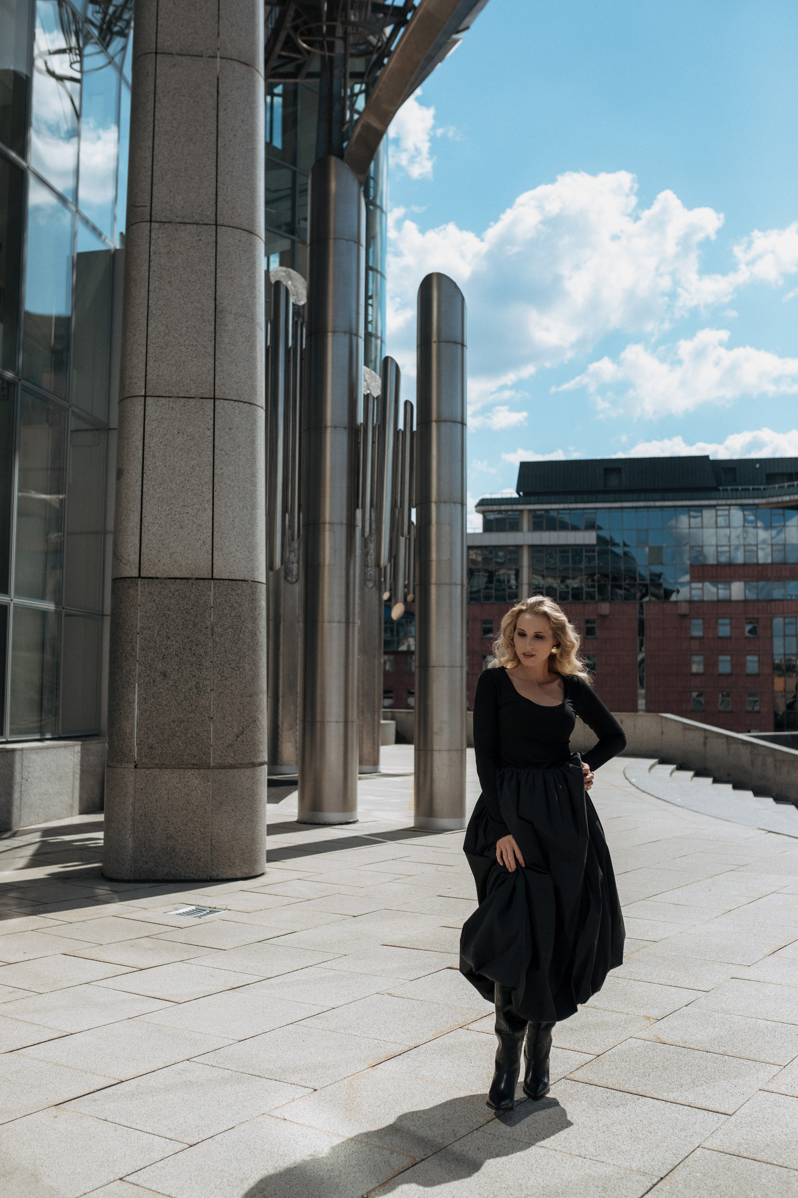 Персональная съёмка. Фотограф в Москве Ира Никина