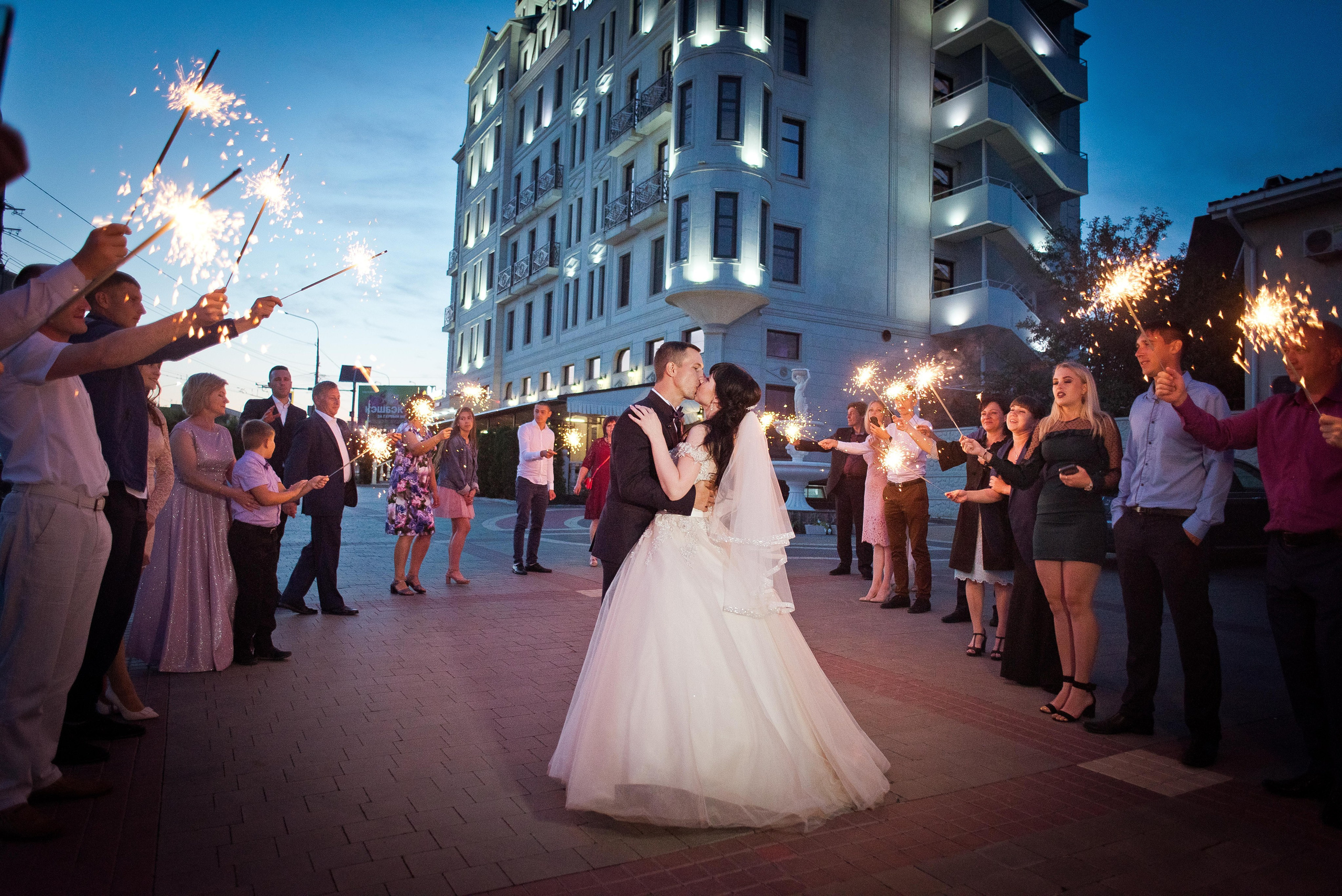 Александр и Светлана. Свадебный и семейный фотограф Яна Стражева. Волгоград, Москва