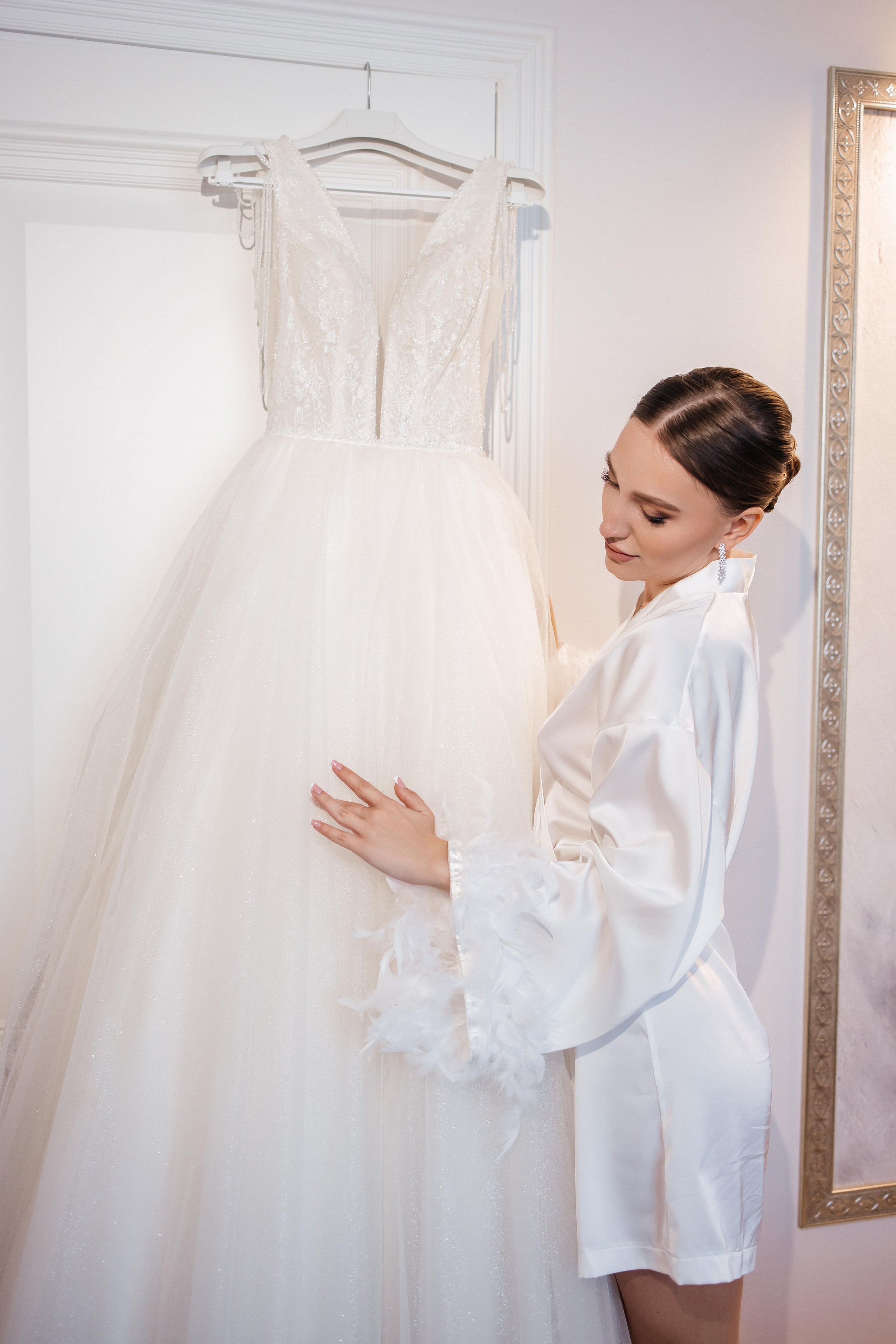 Николай и Анастасия. Свадебный и семейный фотограф Яна Стражева. Волгоград, Москва