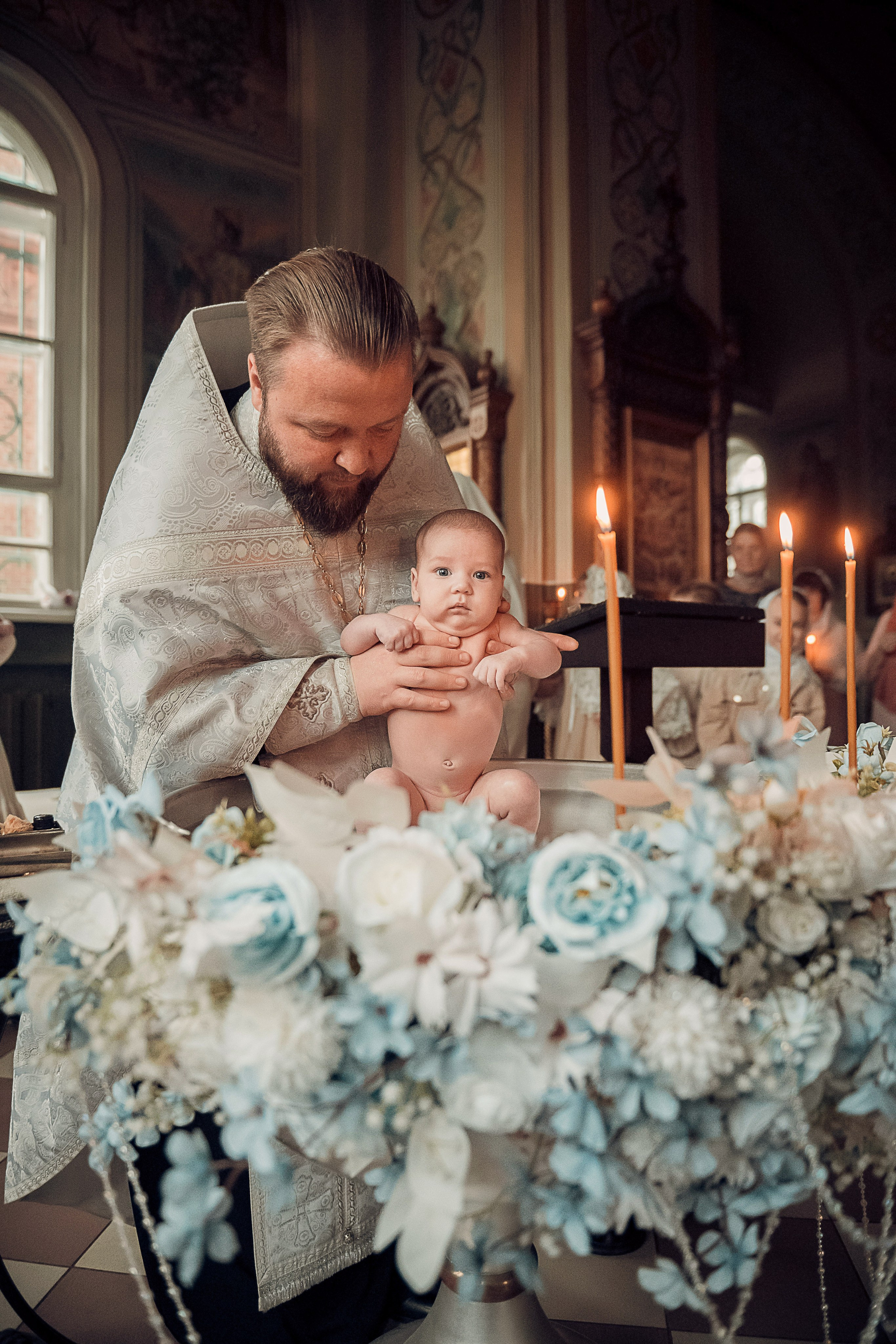 Крещение Рахманово. Свадебный, семейный и детский фотограф в Москве и области