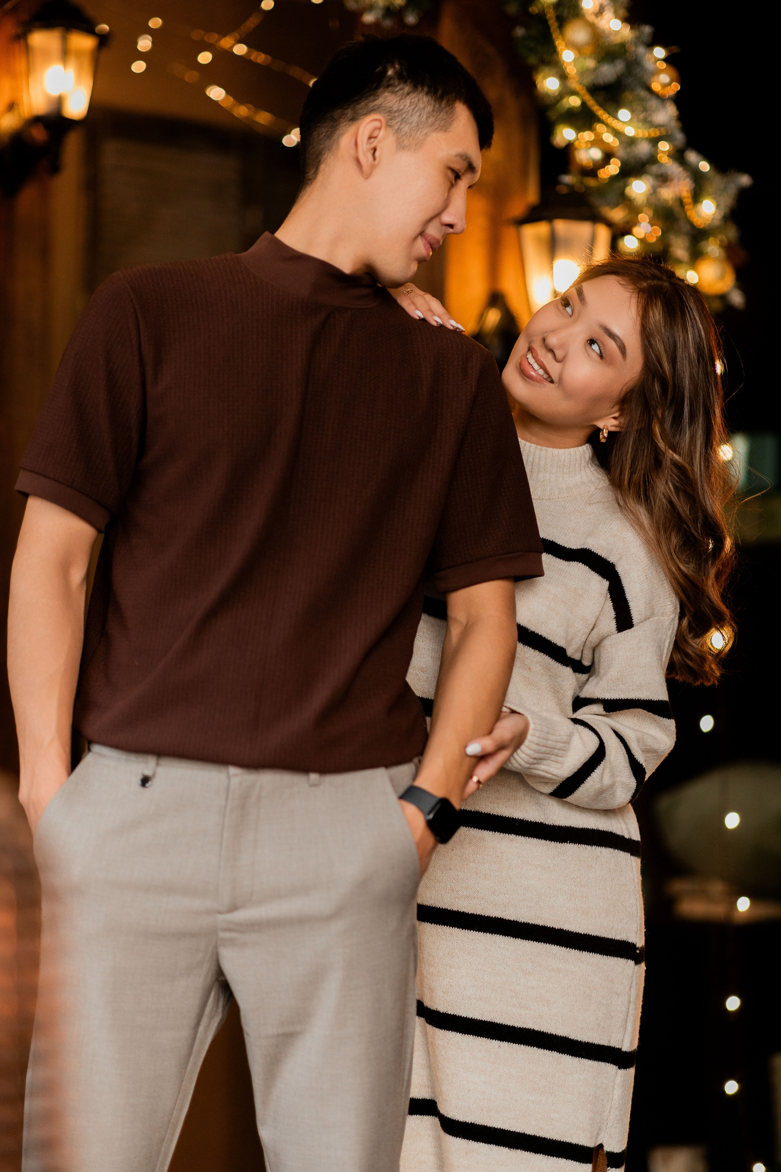 Оркен и Сая