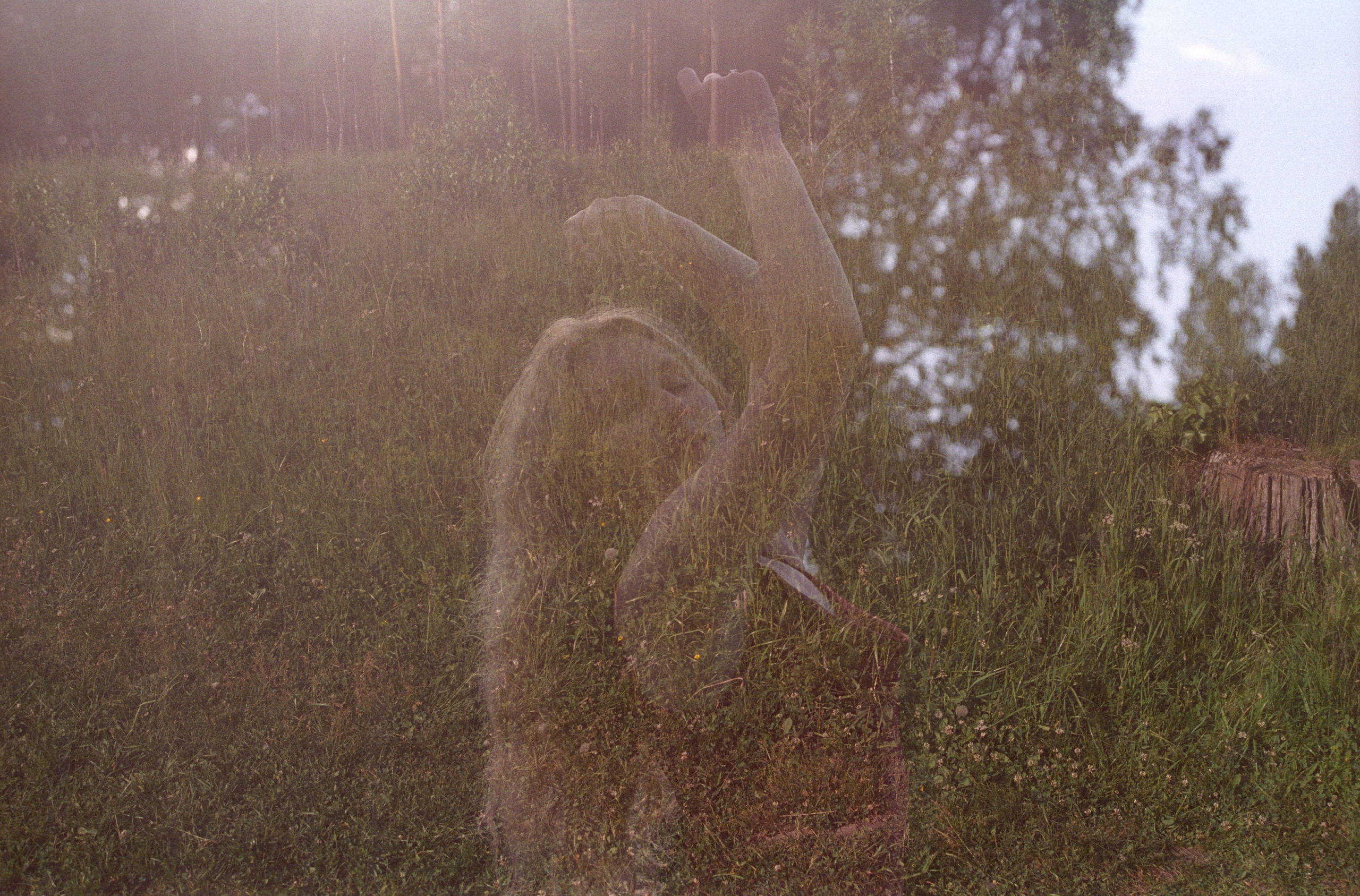 Летняя. Фотограф в Санкт-Петербурге Березовский Даниил