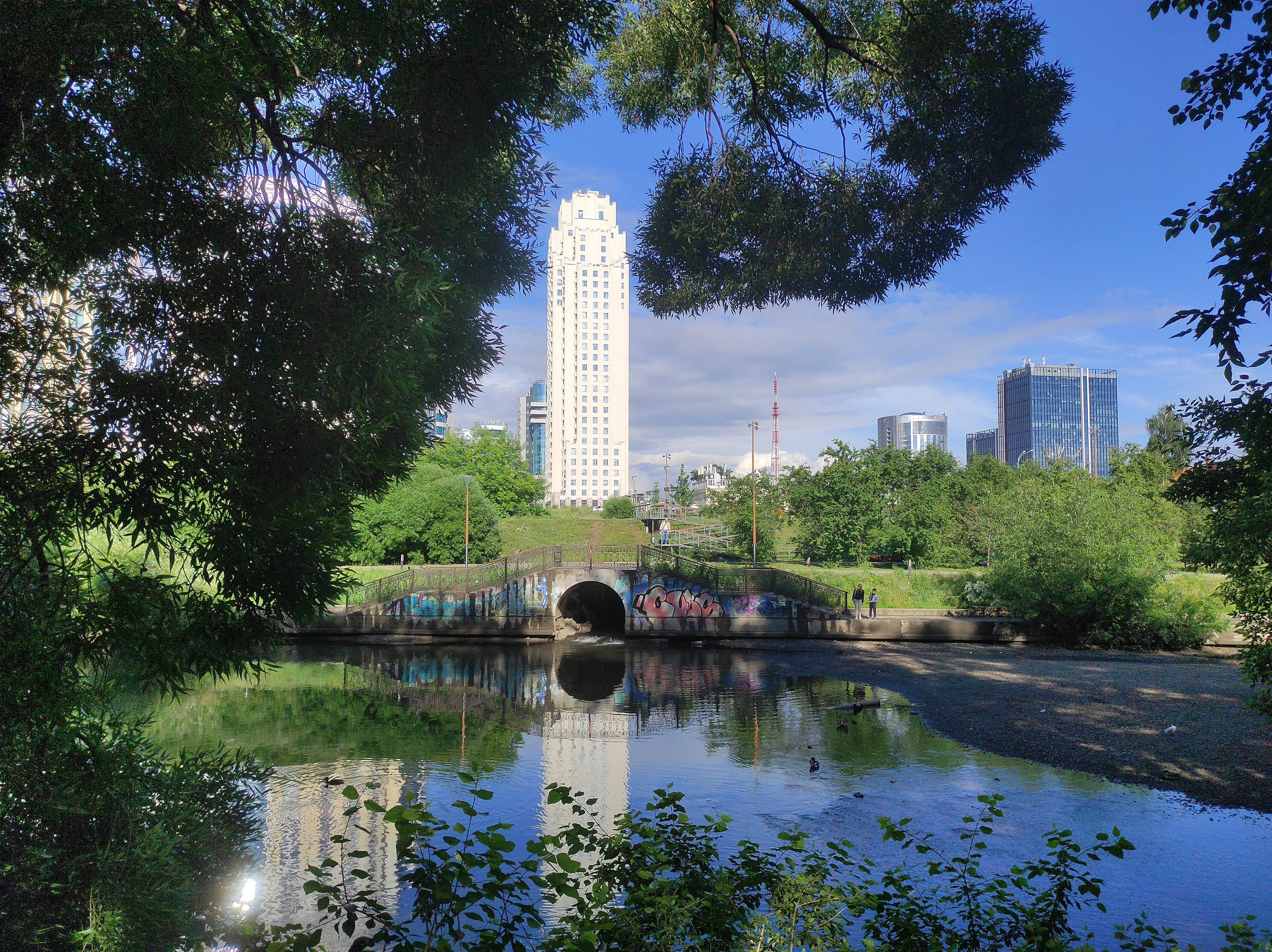 Солнечный. Фотограф в Санкт-Петербурге Березовский Даниил