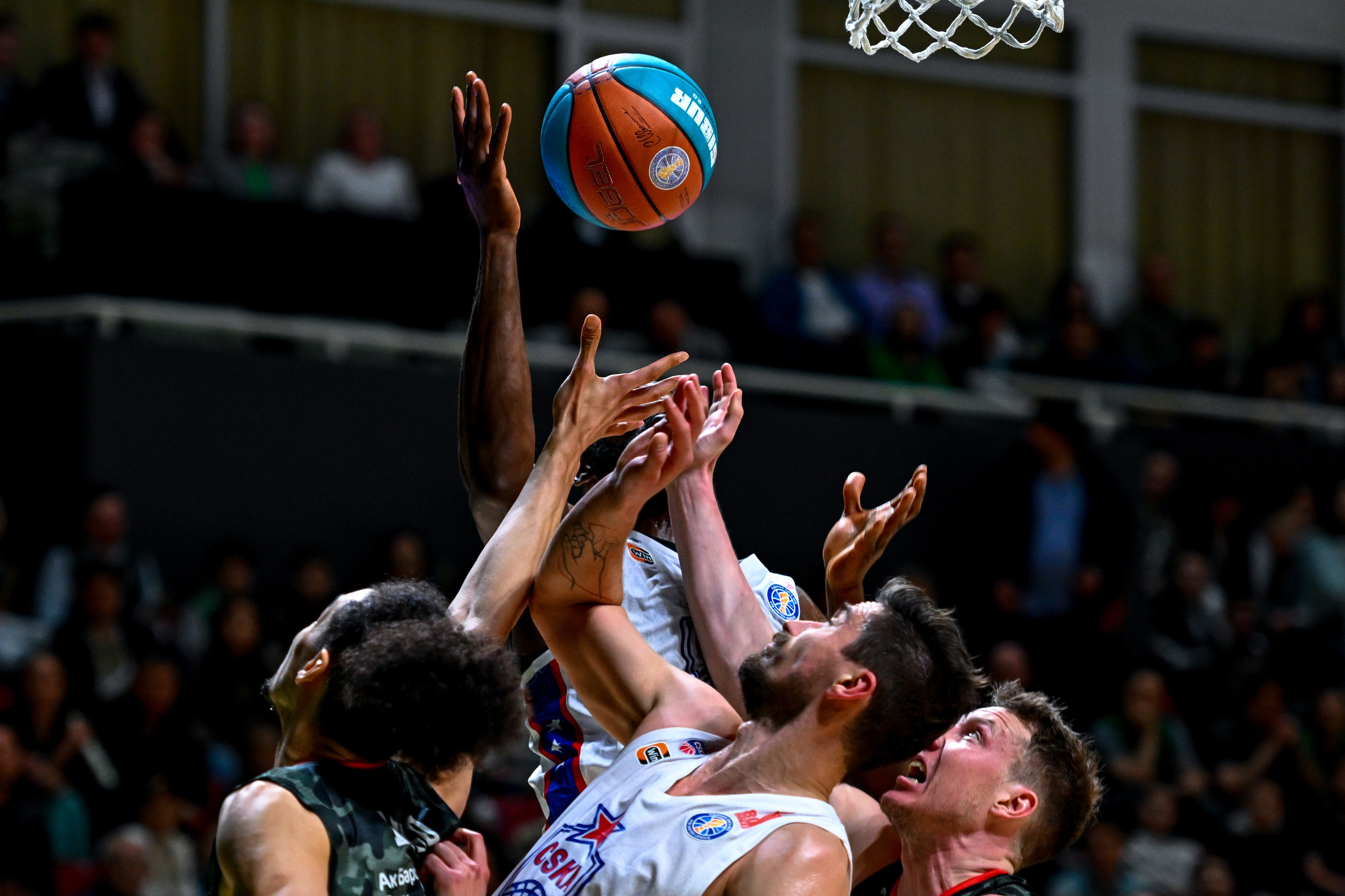 Баскетбольный фотограф. Спортивный и репортажный фотограф в Казани Вячеслав Сатонин