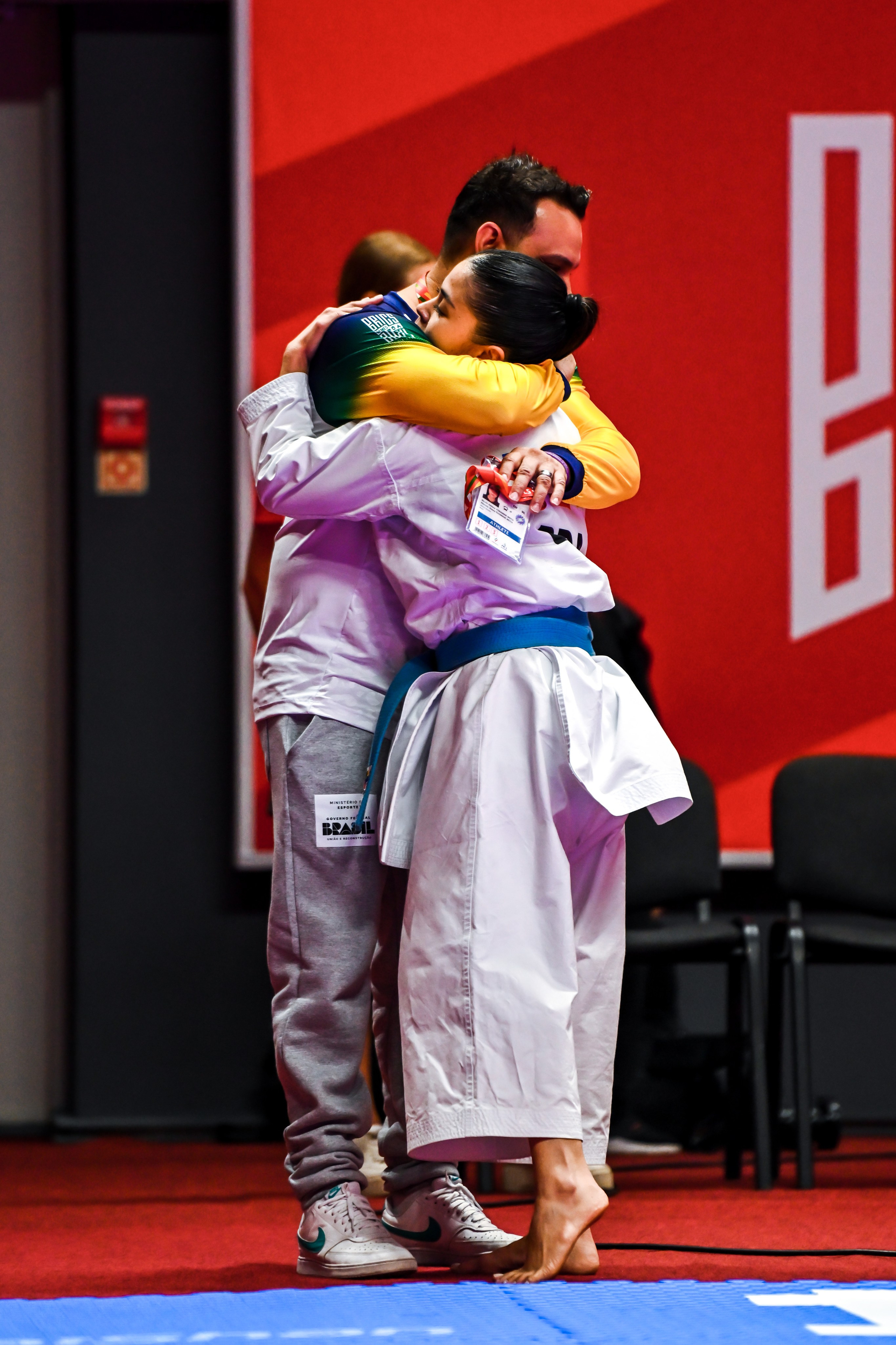 Каратэ «Спортивные игры стран БРИКС». Спортивный и репортажный фотограф в Казани Вячеслав Сатонин