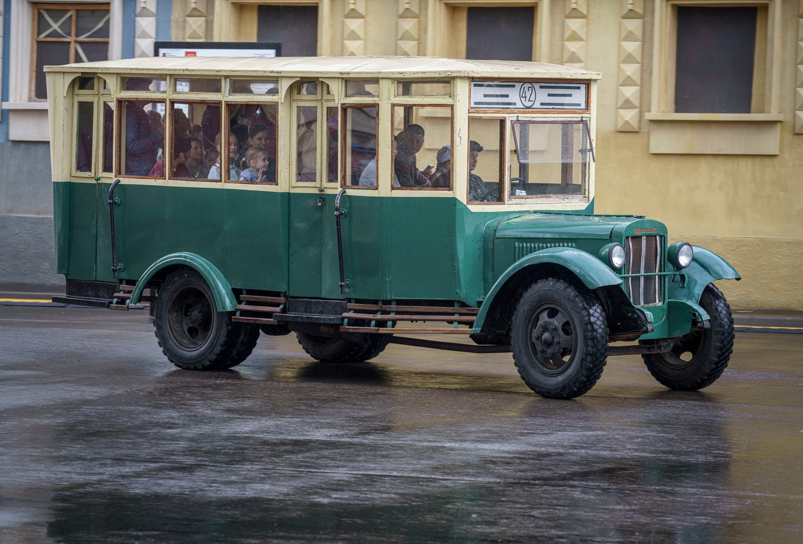 Времена и эпохи 2025. Фотограф Сергей Танков