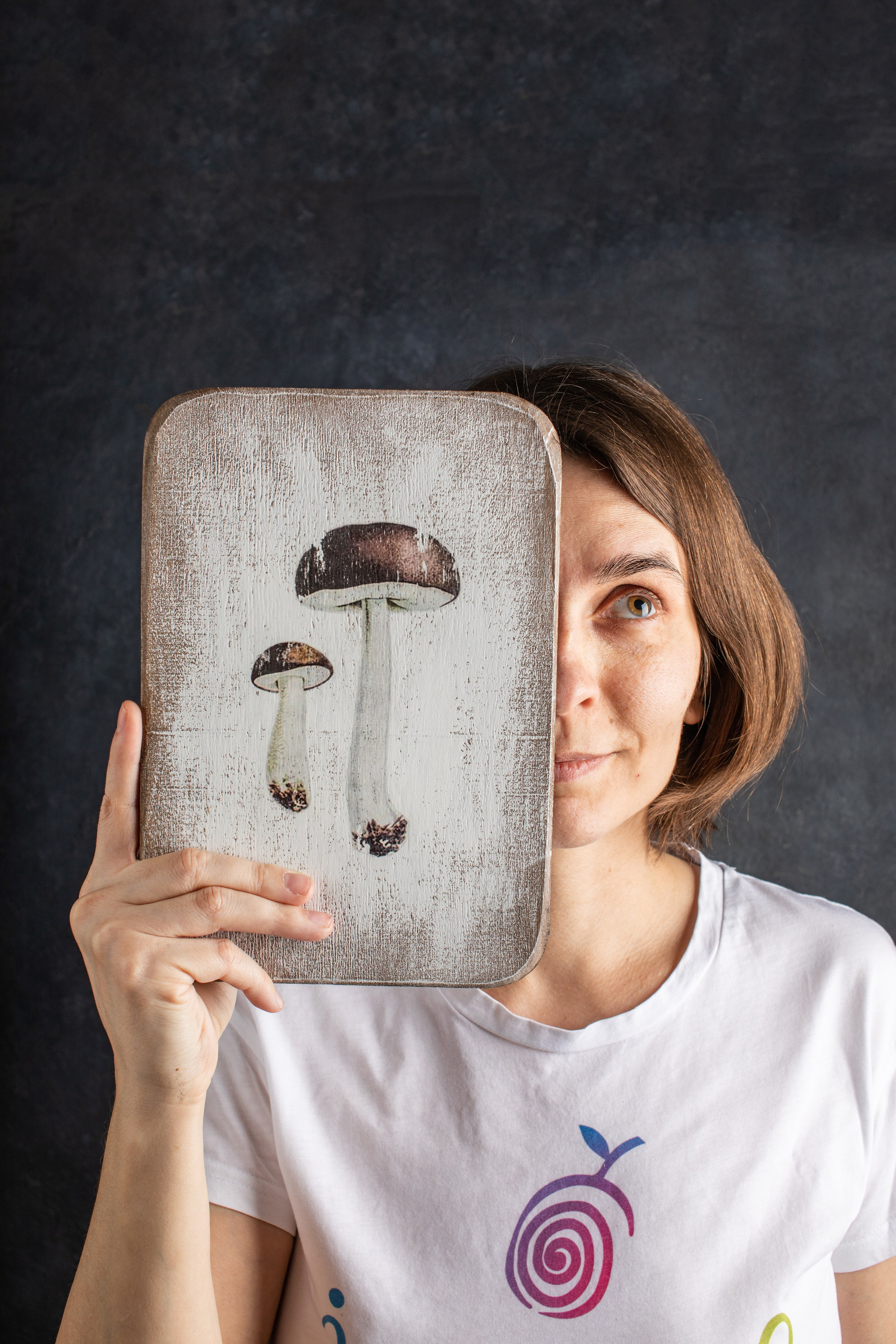 Ирина I_zyminka. Фудфотограф, фудстилист и сет дизайнер в Москве Алена Синицына