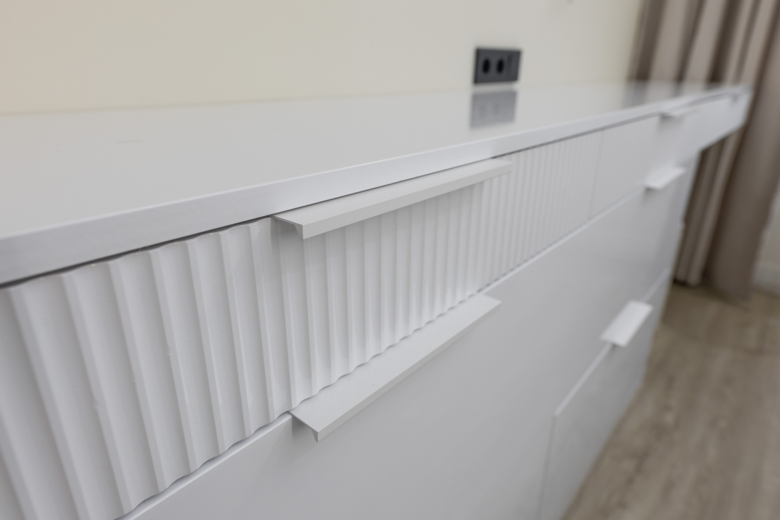 Проезд Подбельского. Фотограф Вадим Казусь