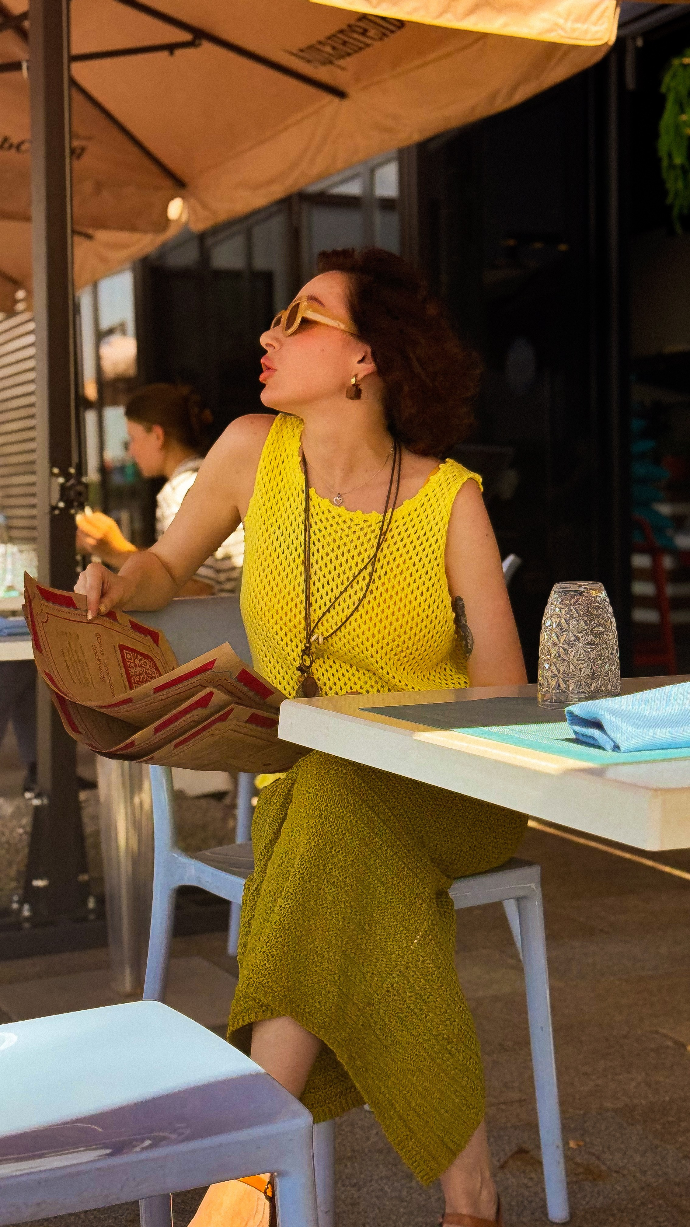 Лиза. Главная