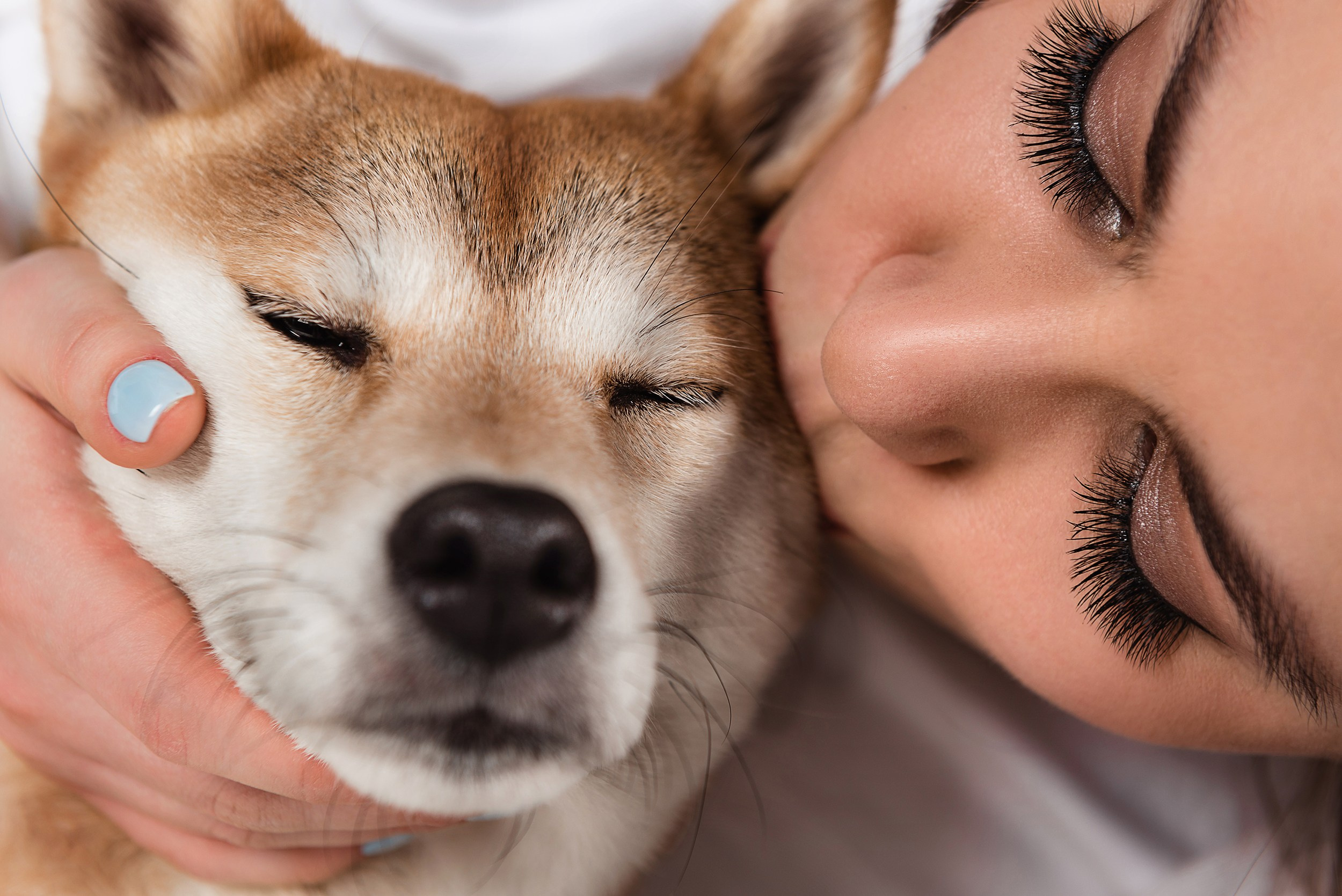 Оля и Бартра. Семейный Фотограф в Москве Ирина Хохлова