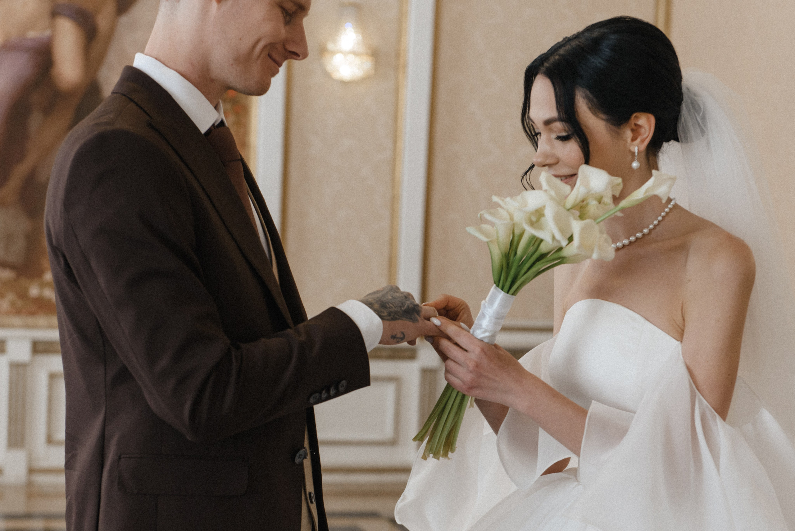 Их познакомил театр. Светлана Варфоломеева, женский и свадебный фотограф в Саратове