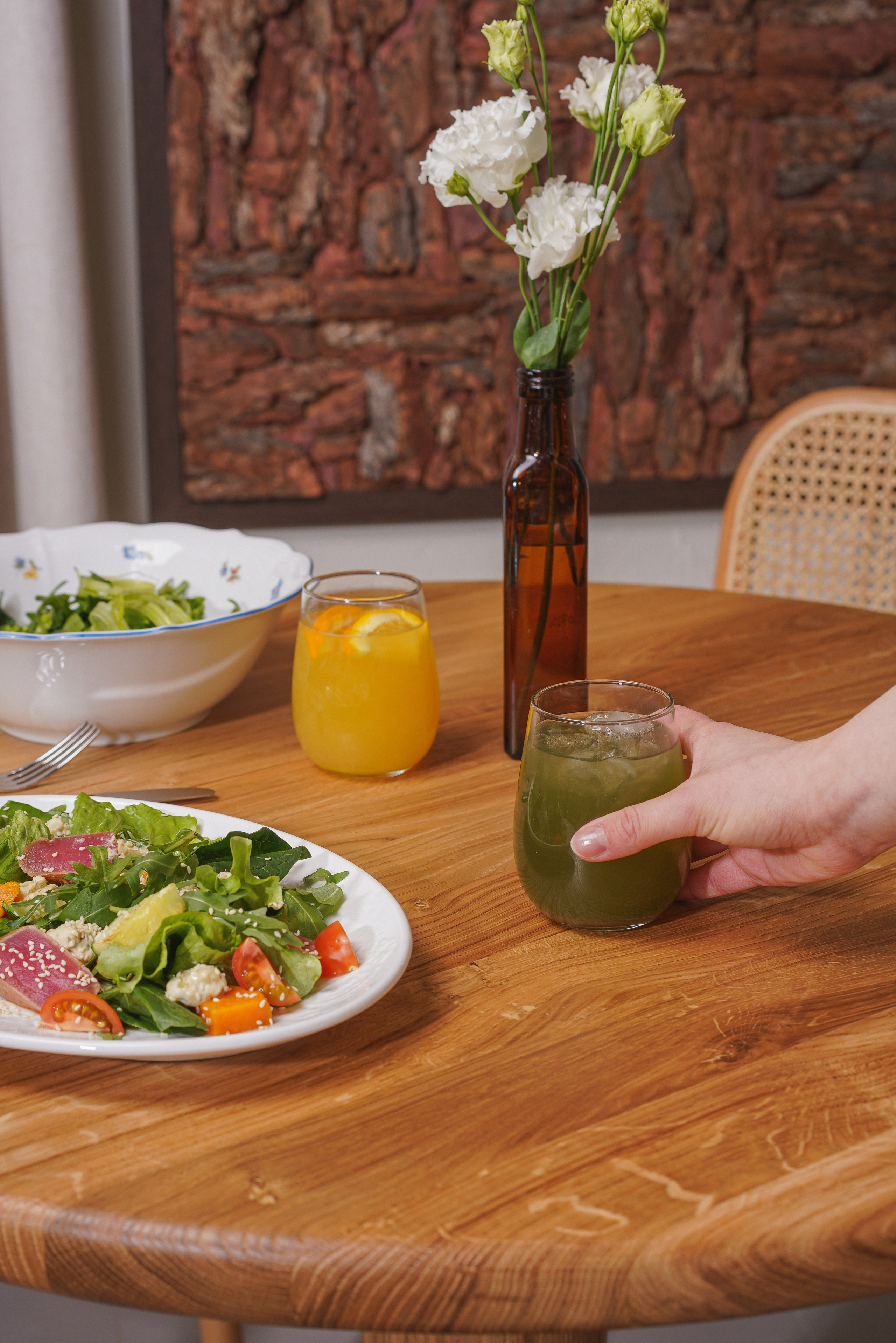 Базилик на Даче. Контент-фотограф Калининград АНАСТАСИЯ ТКАЧЕВА