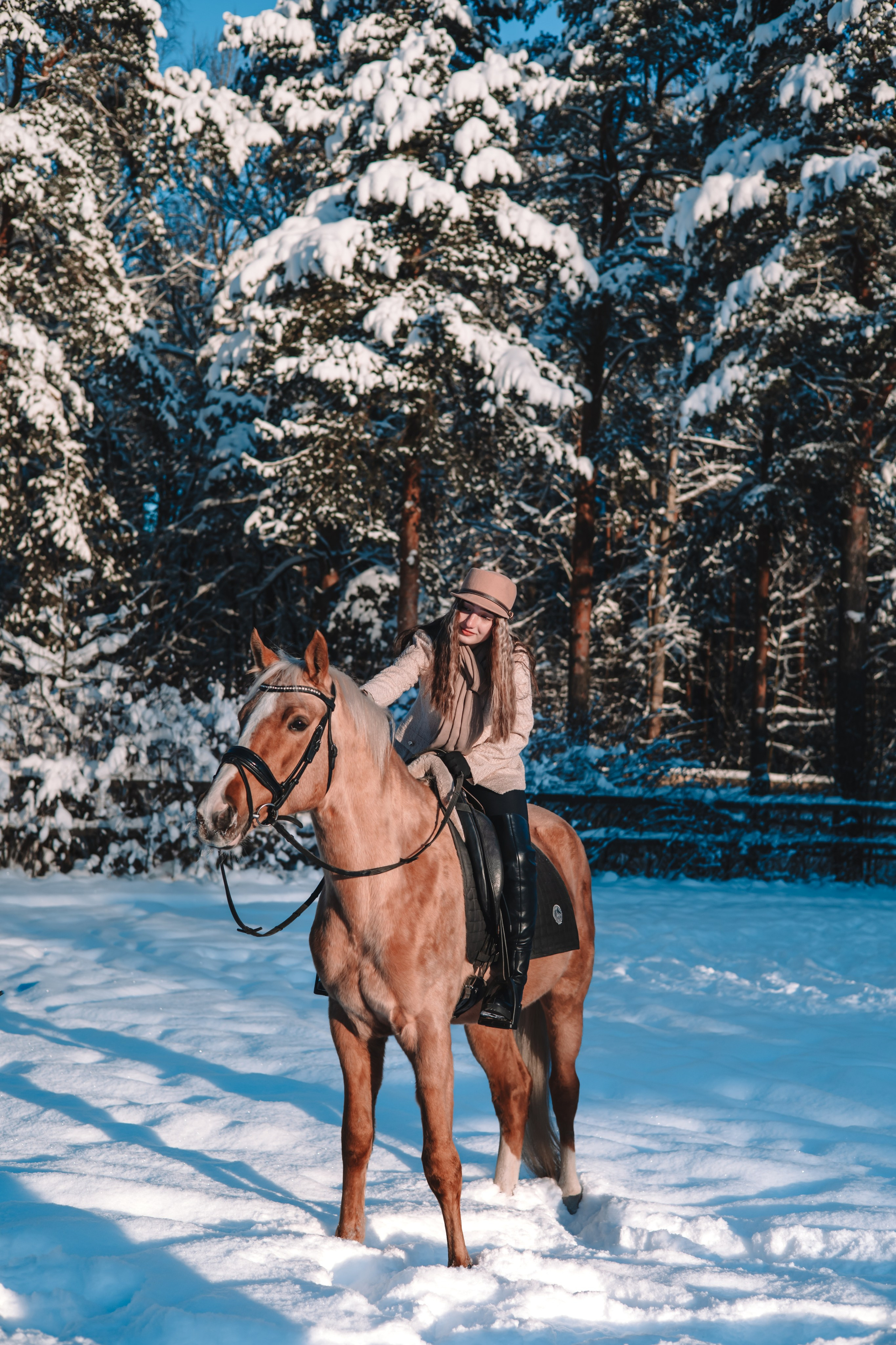 Как в сказке!