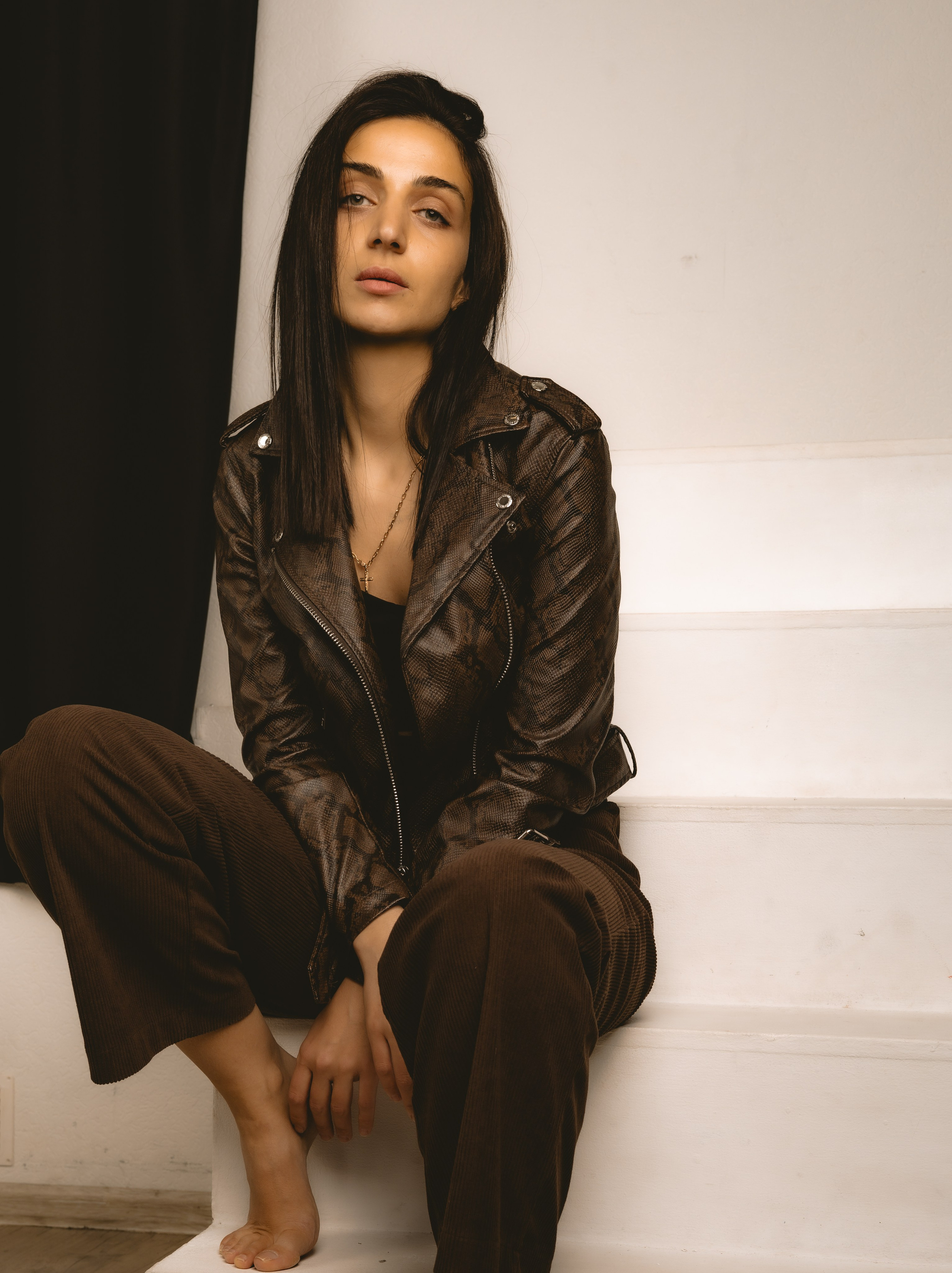 У нас было 30 минут