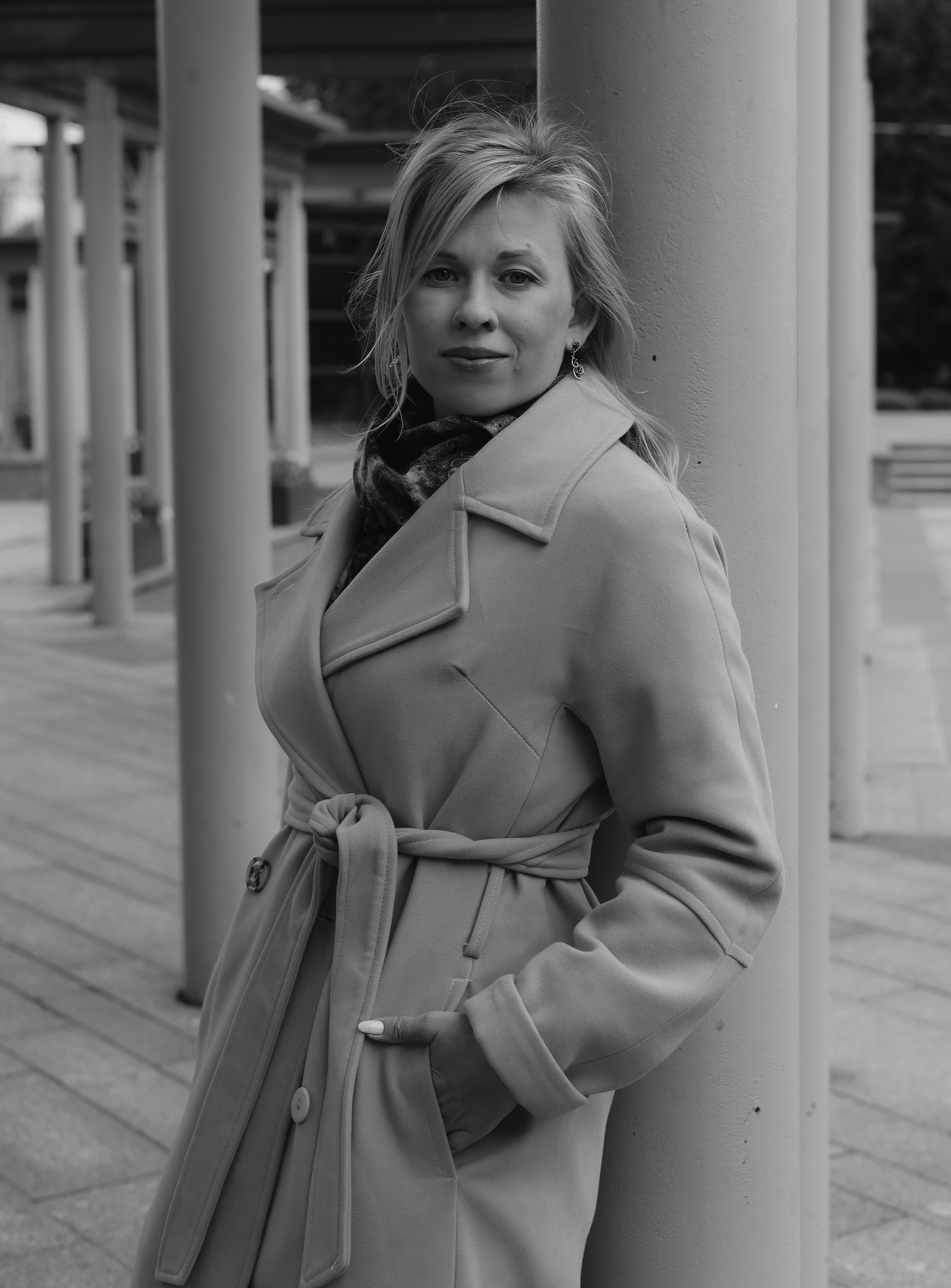 Прогулка с Анастасией