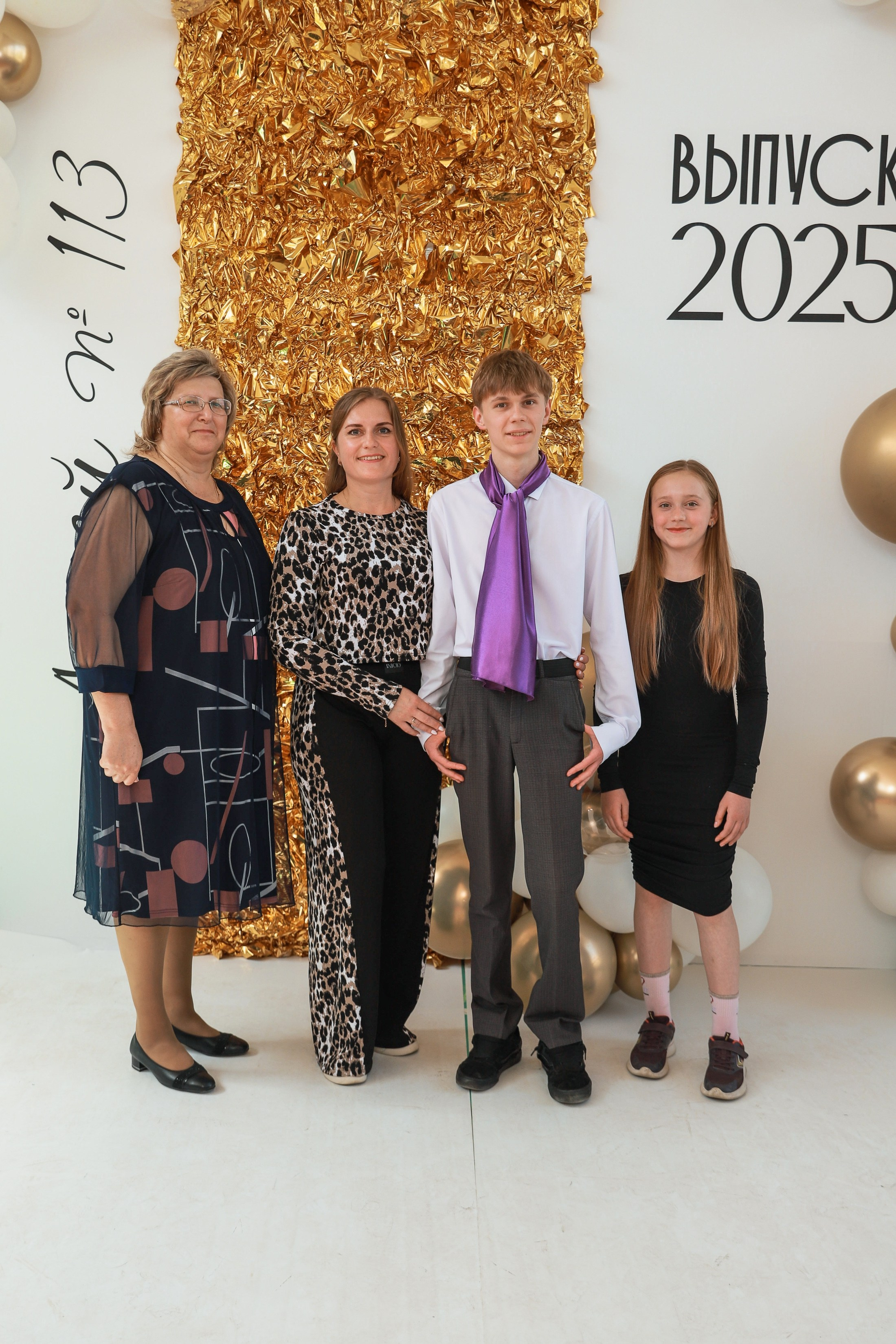 Лицей 113 Последний звонок. Фотограф Юлия Мальцева