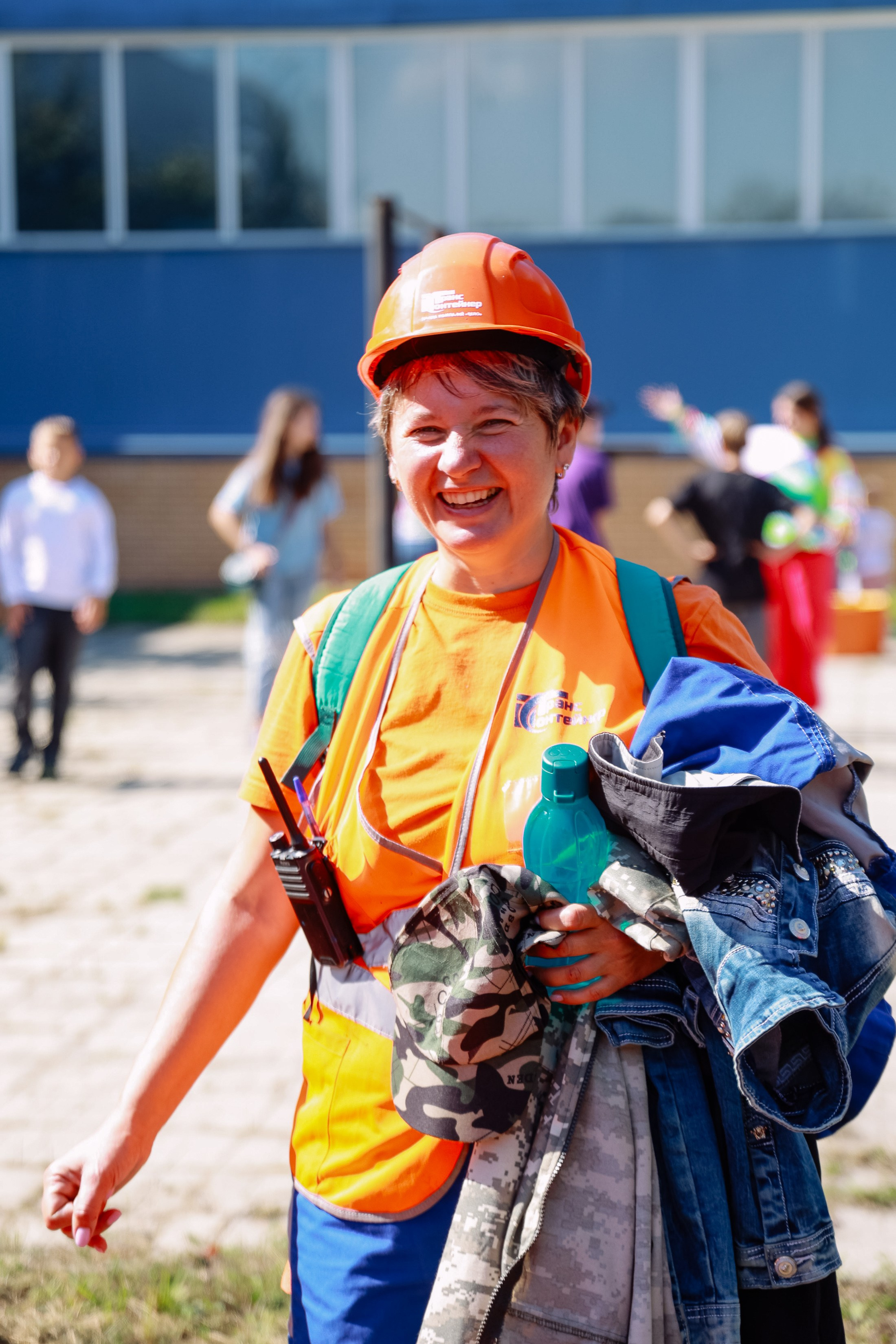 Квест от Играй город. Фотограф Юлия Мальцева