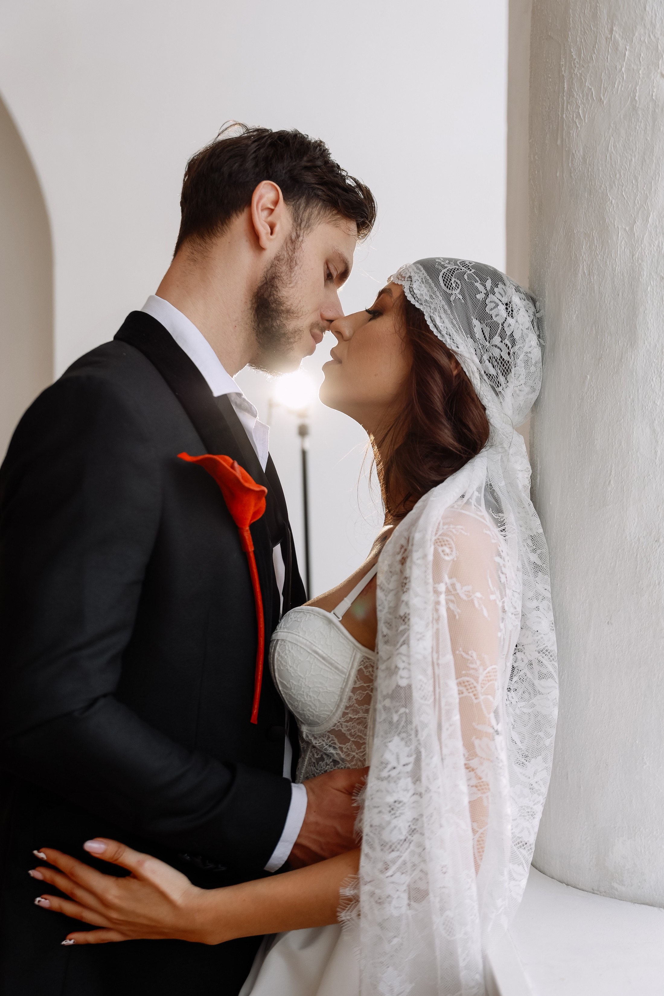 Мари и Никита. Фотограф Юлия Мальцева