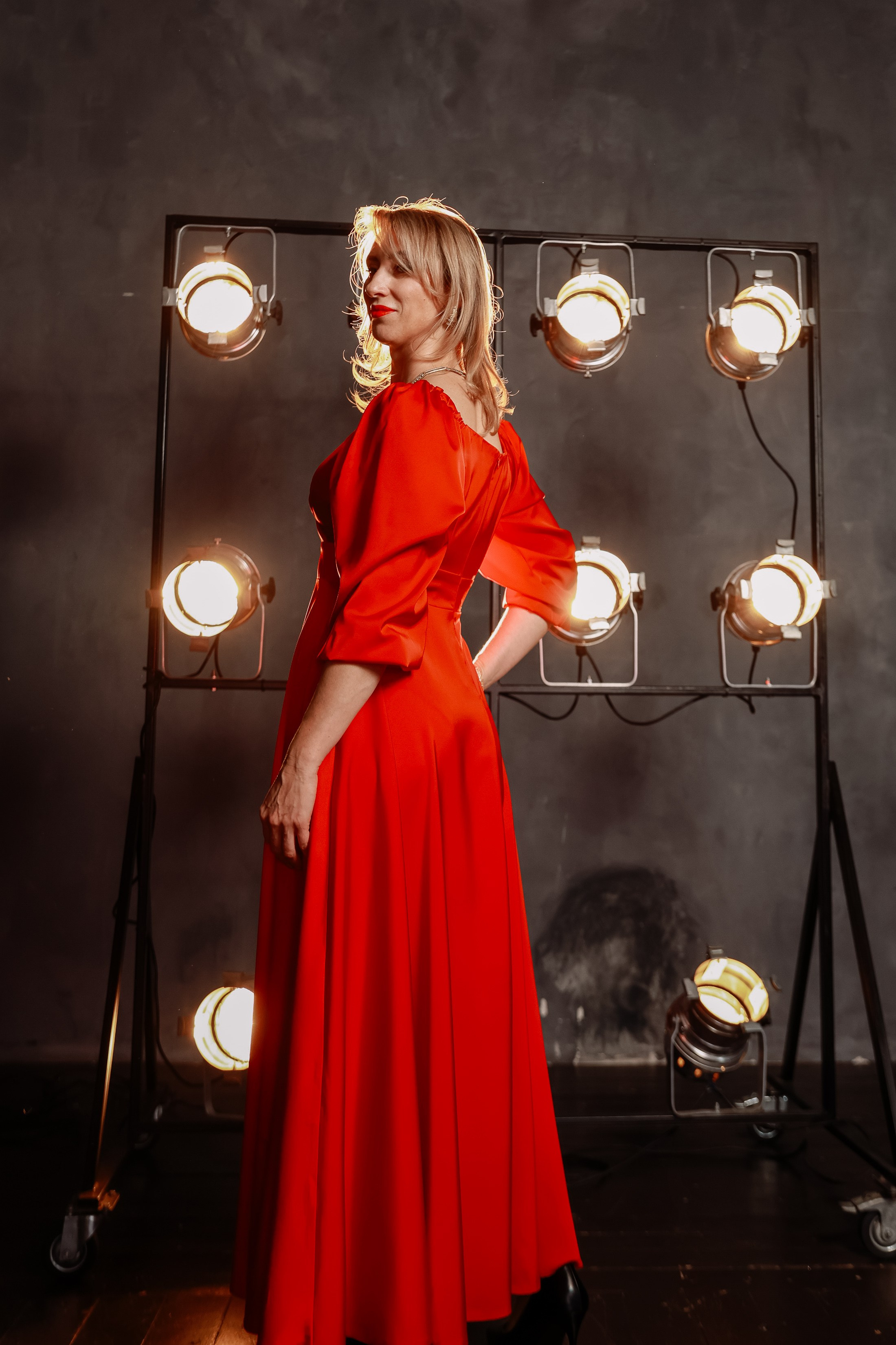 Модельные тесты и психологические портреты. Фотограф Юлия Мальцева