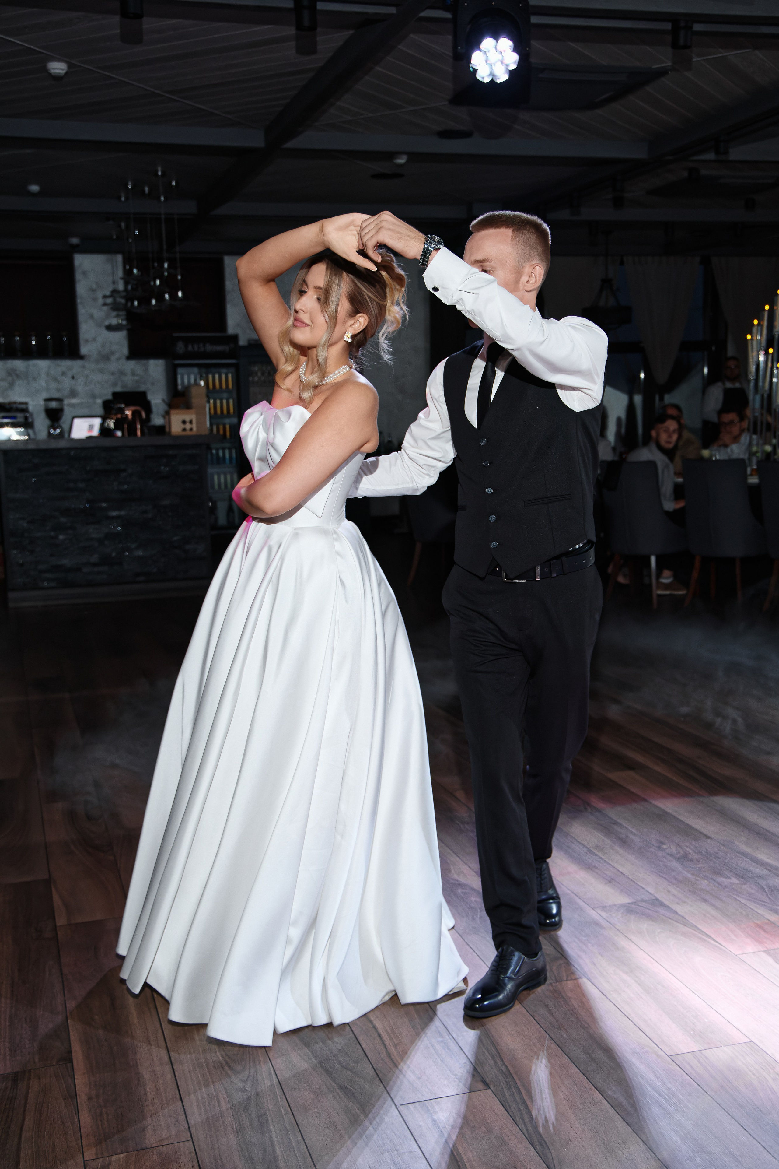 Роман и Валерия. Семейный фотограф — Макс Белогрудов