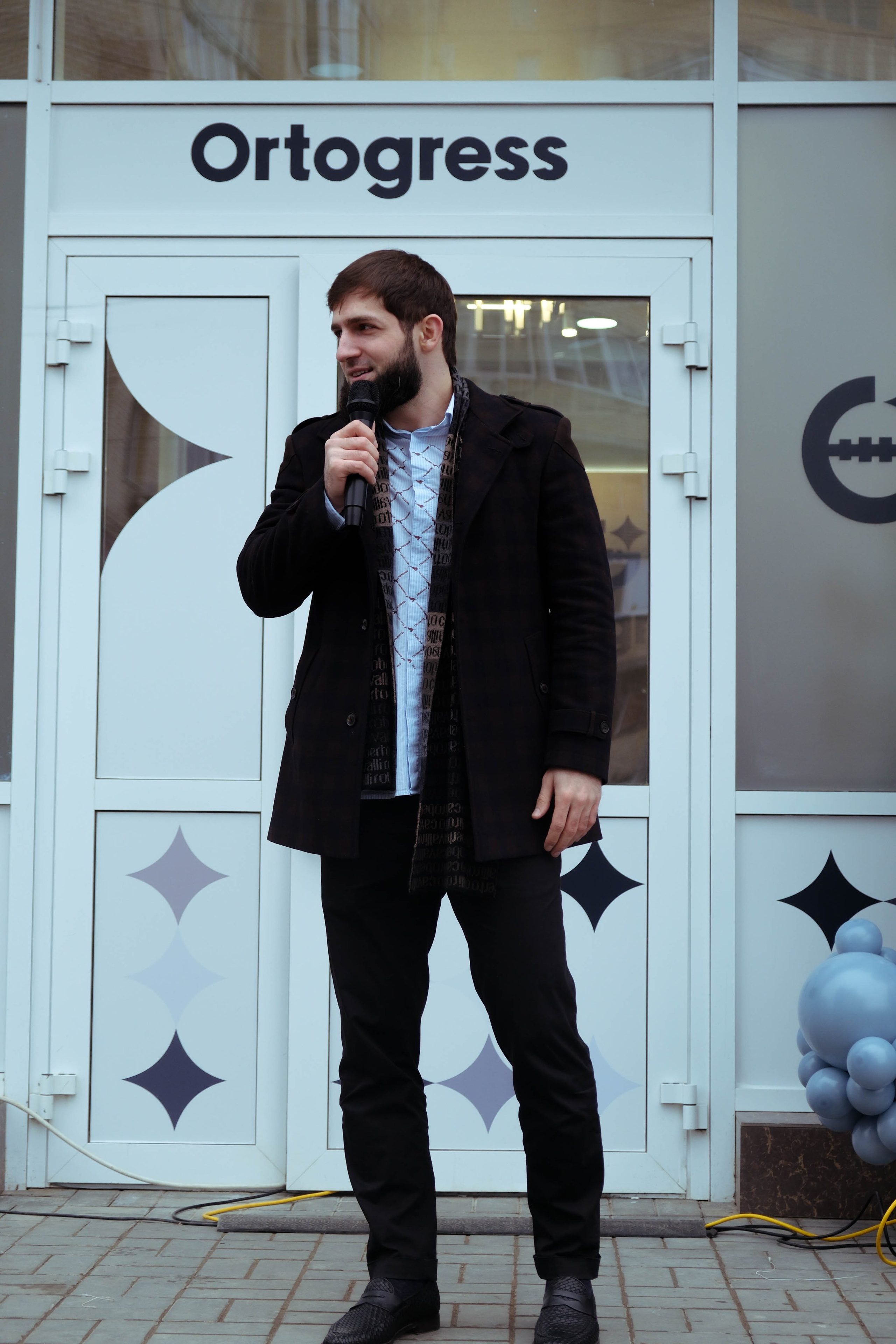 Открытие стоматологии. Елена Фирсова | Фотограф Астрахань