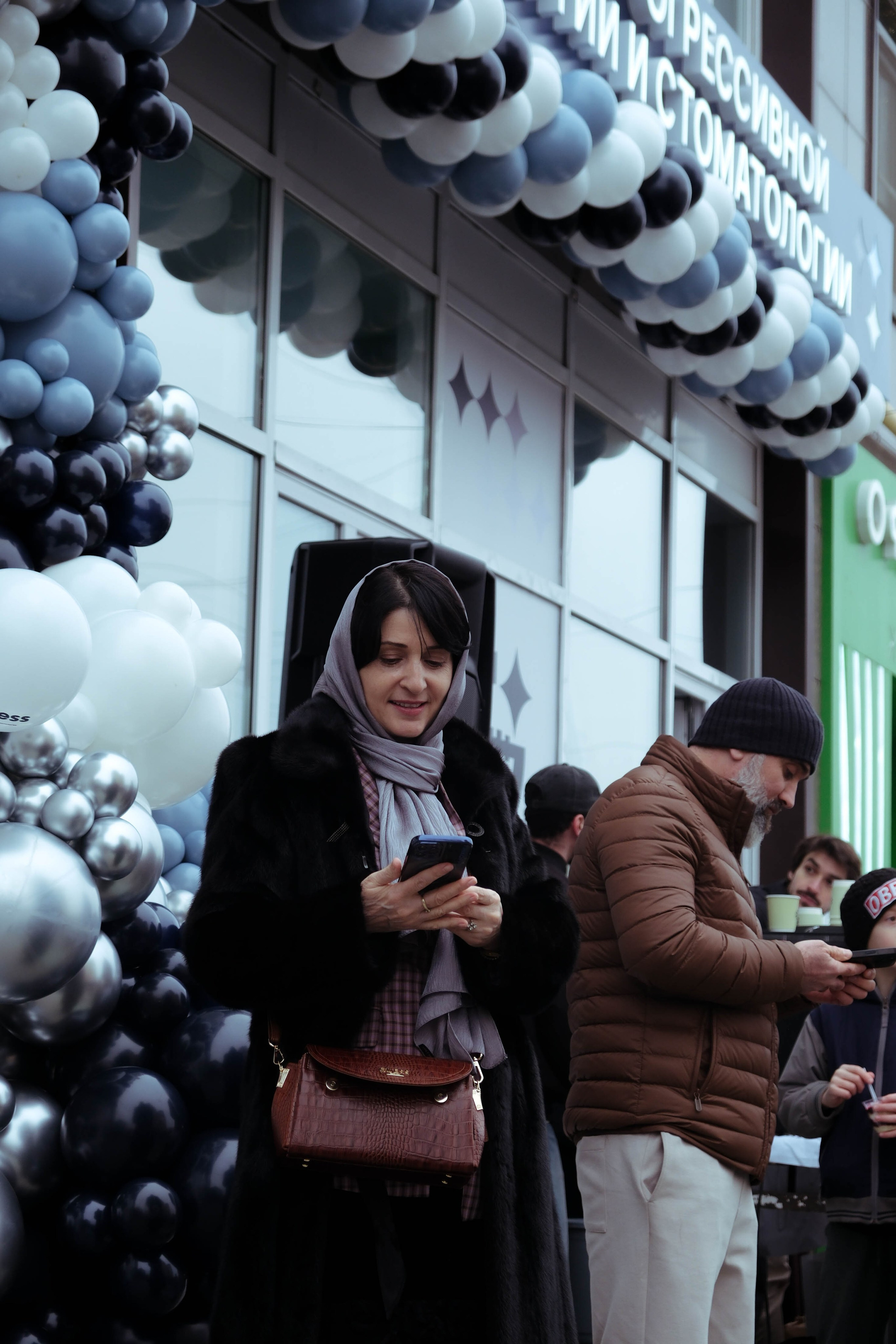 Открытие стоматологии. Елена Фирсова | Фотограф Астрахань