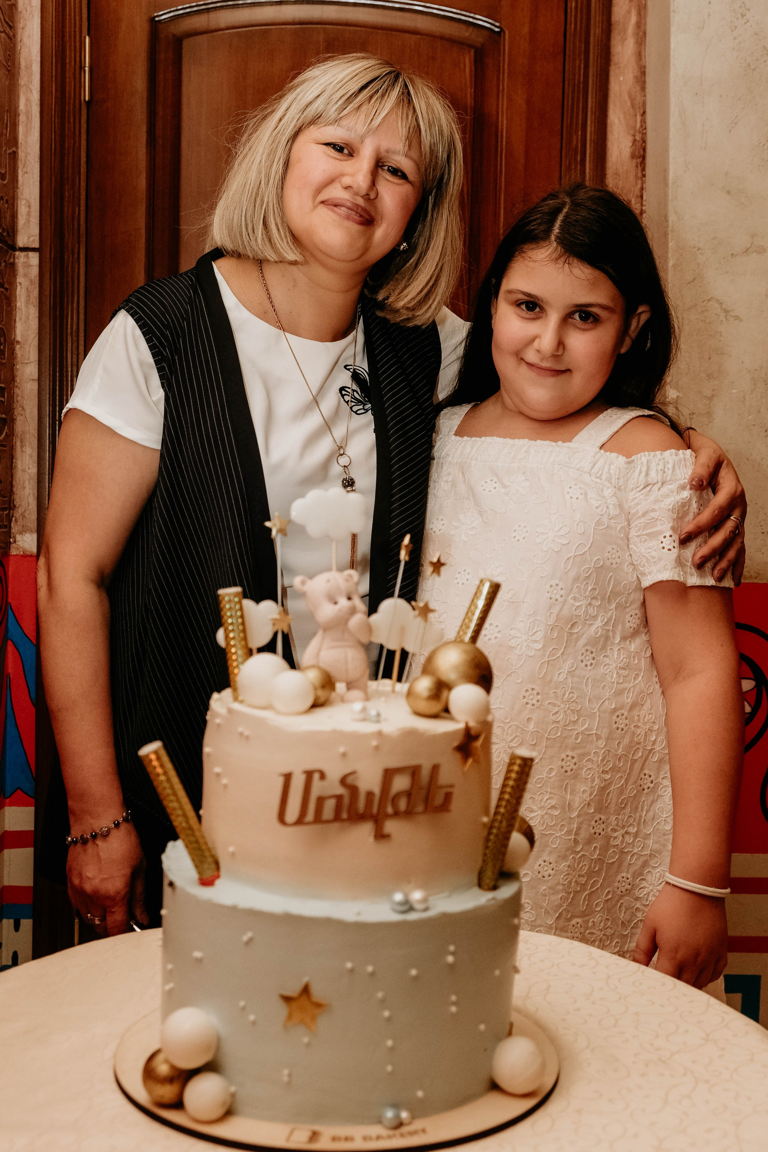 Первый день рождения. Елена Фирсова | Фотограф Астрахань