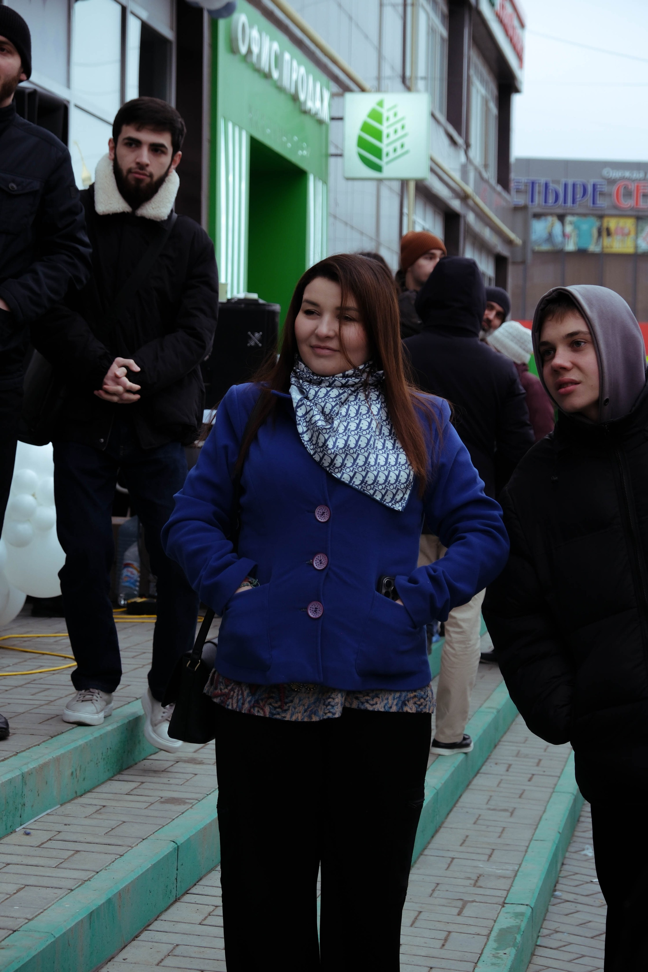 Открытие стоматологии. Елена Фирсова | Фотограф Астрахань