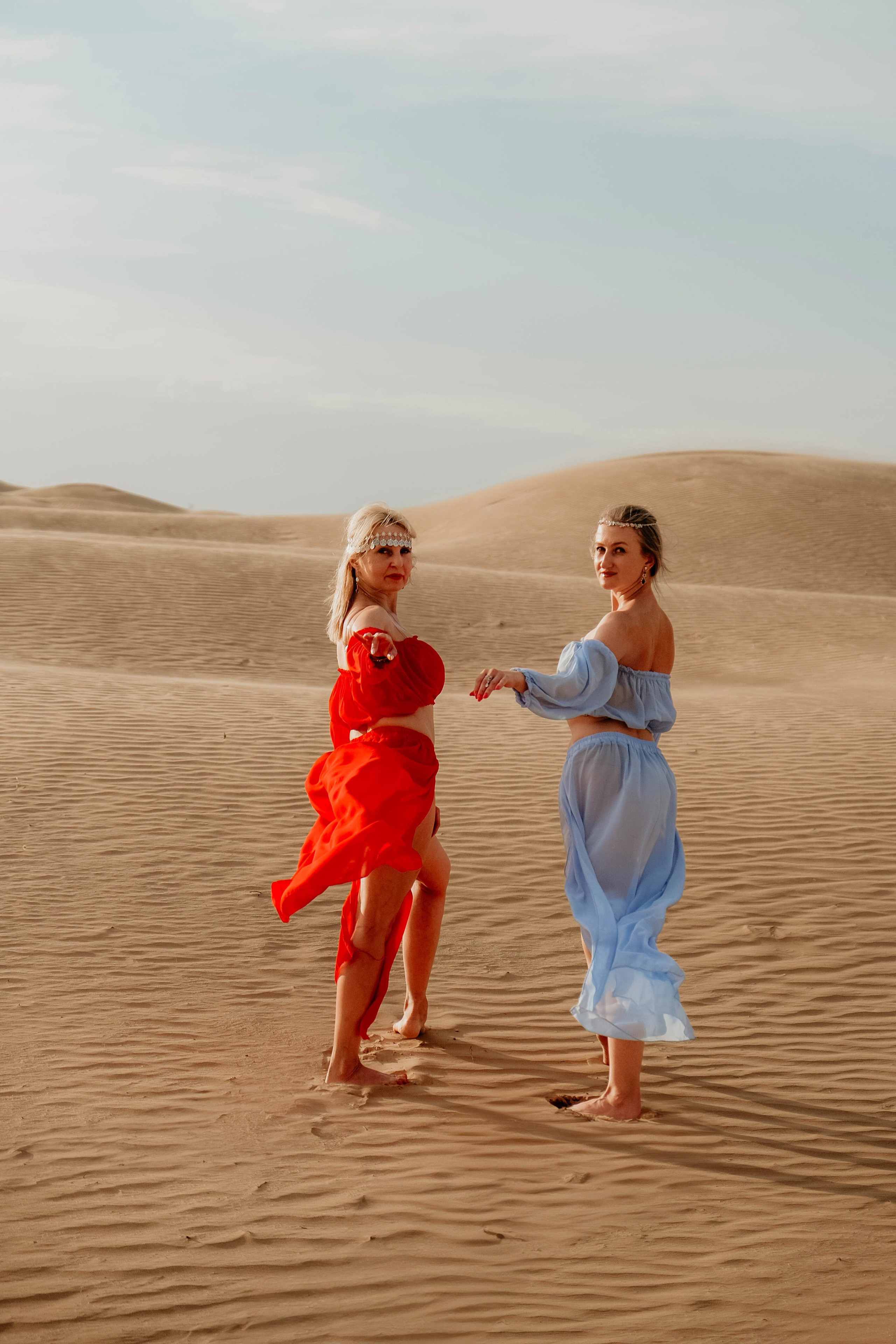 Вера и Татьяна. Елена Фирсова | Фотограф Астрахань