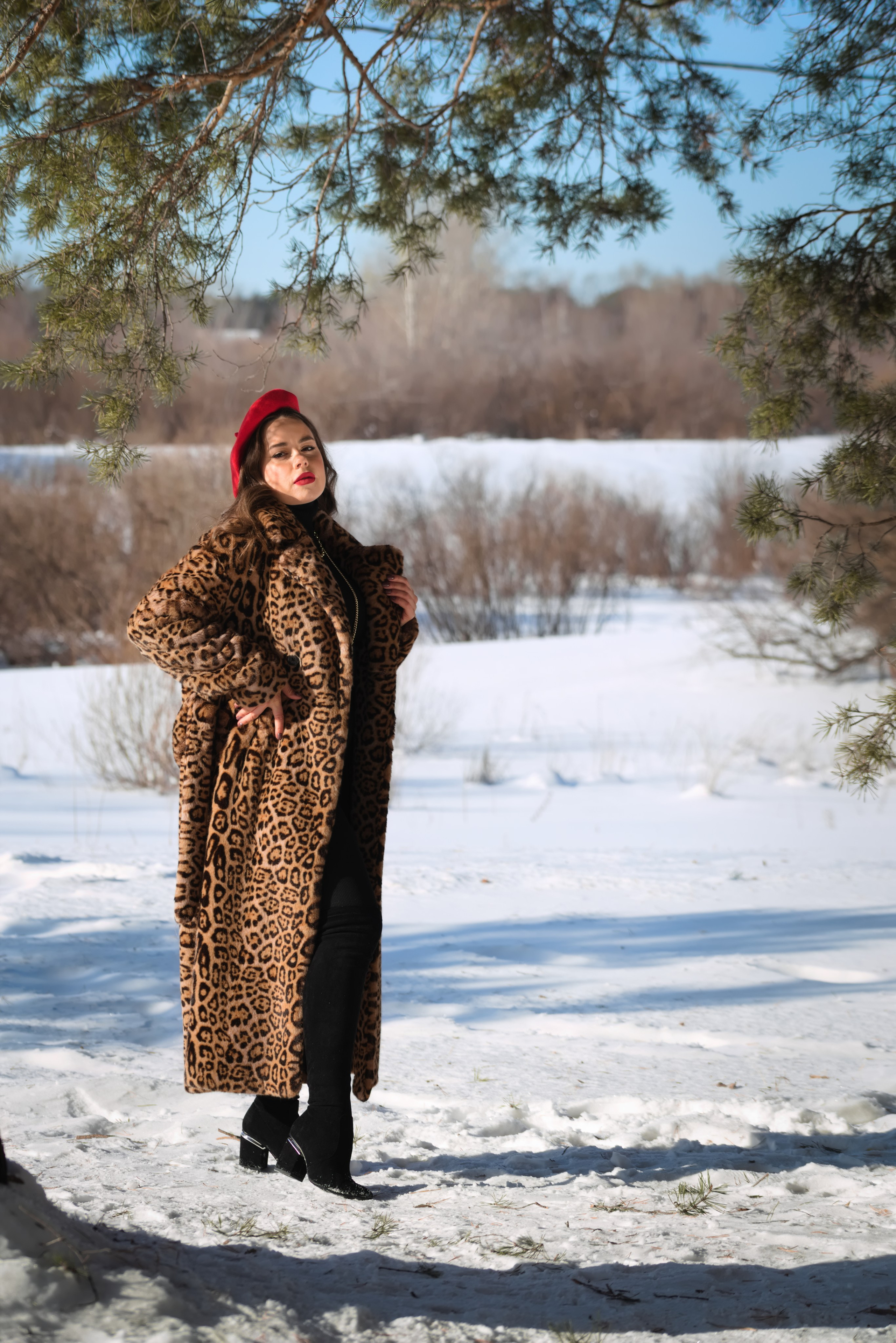 Леди нефть. Портретный фотограф в Тюмени Баталина Ольга