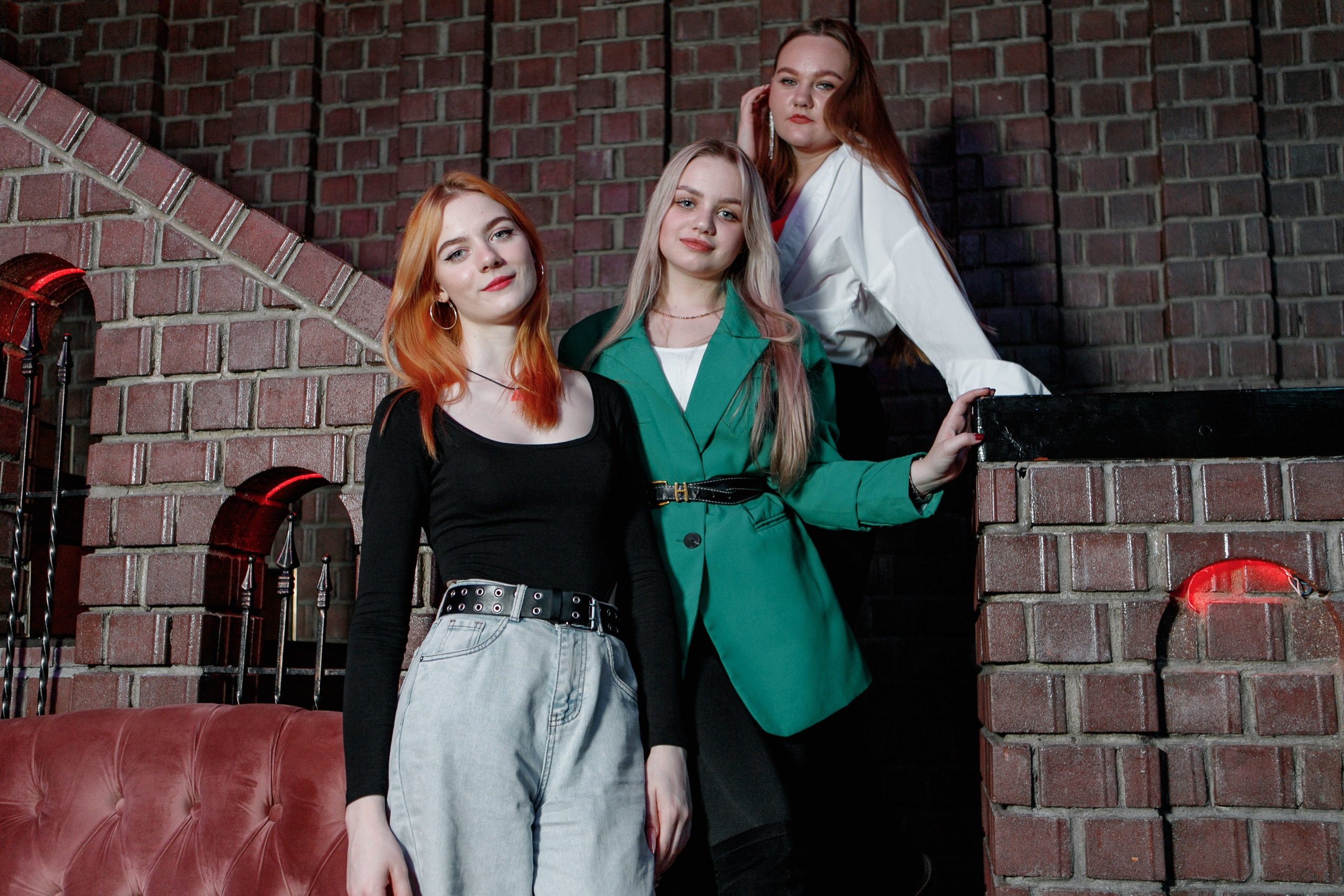 Арсенал. Хеллоуин. Фотограф Анастасия Кулешова