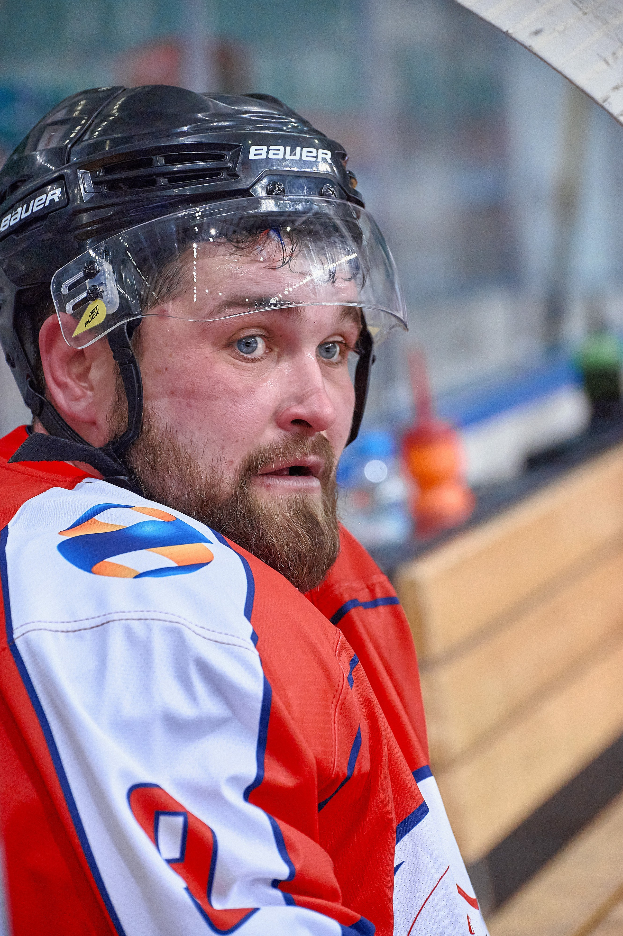 Платинум Арена — Хоккей — РусГидро. Фотограф Яковлев Роман — Красноярск