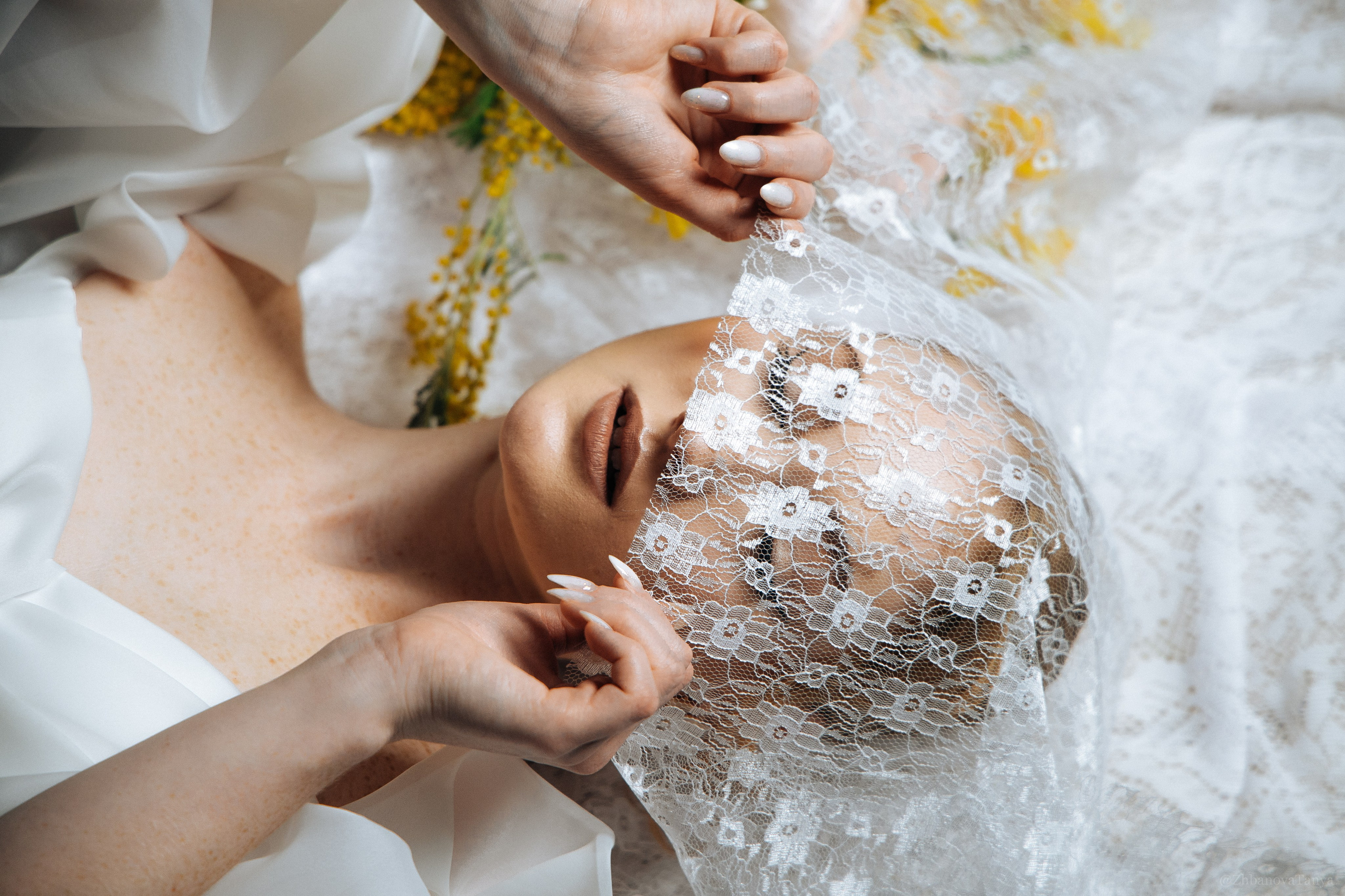 Свадебная. Фотограф Татьяна Жбанова