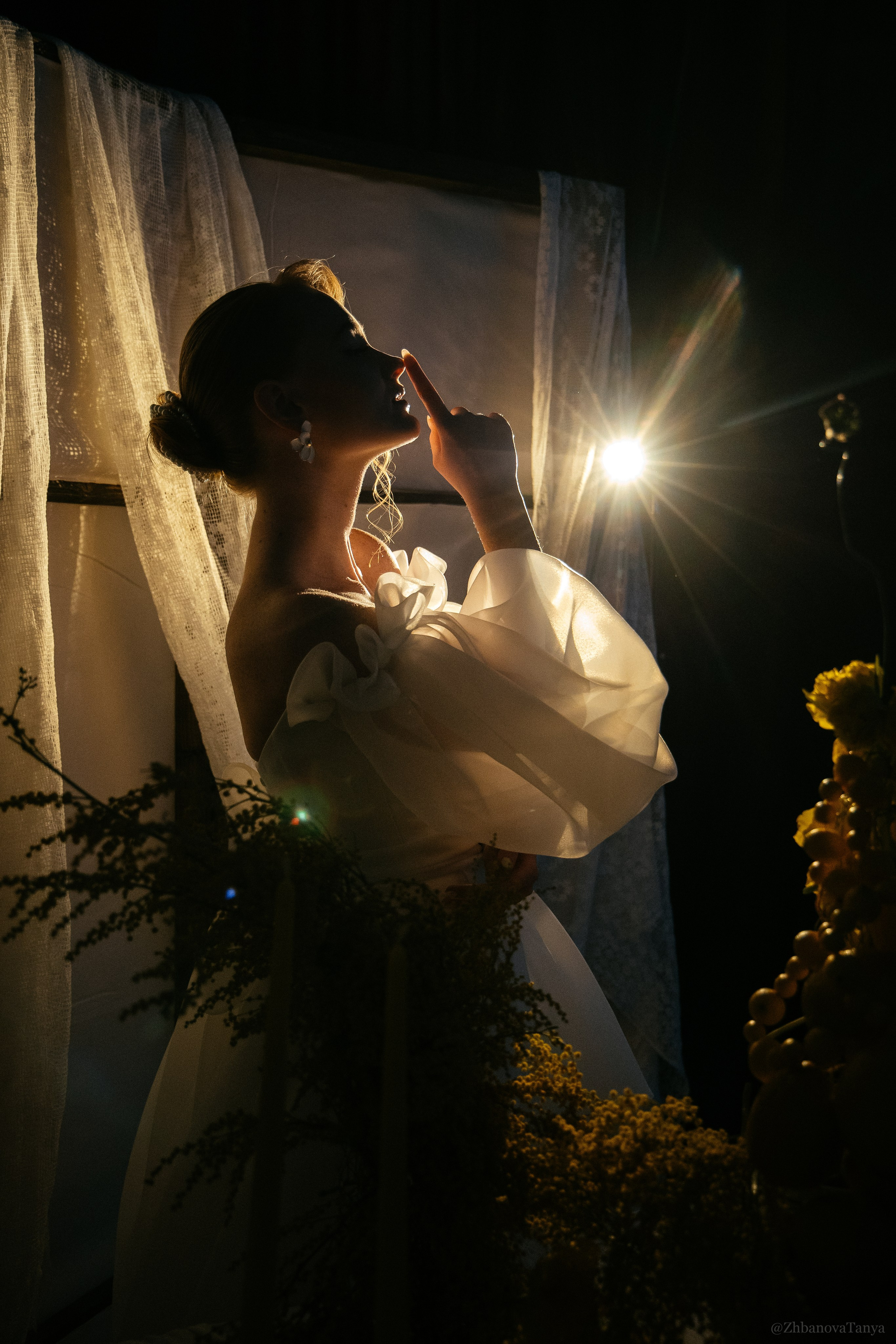 Свадебная. Фотограф Татьяна Жбанова