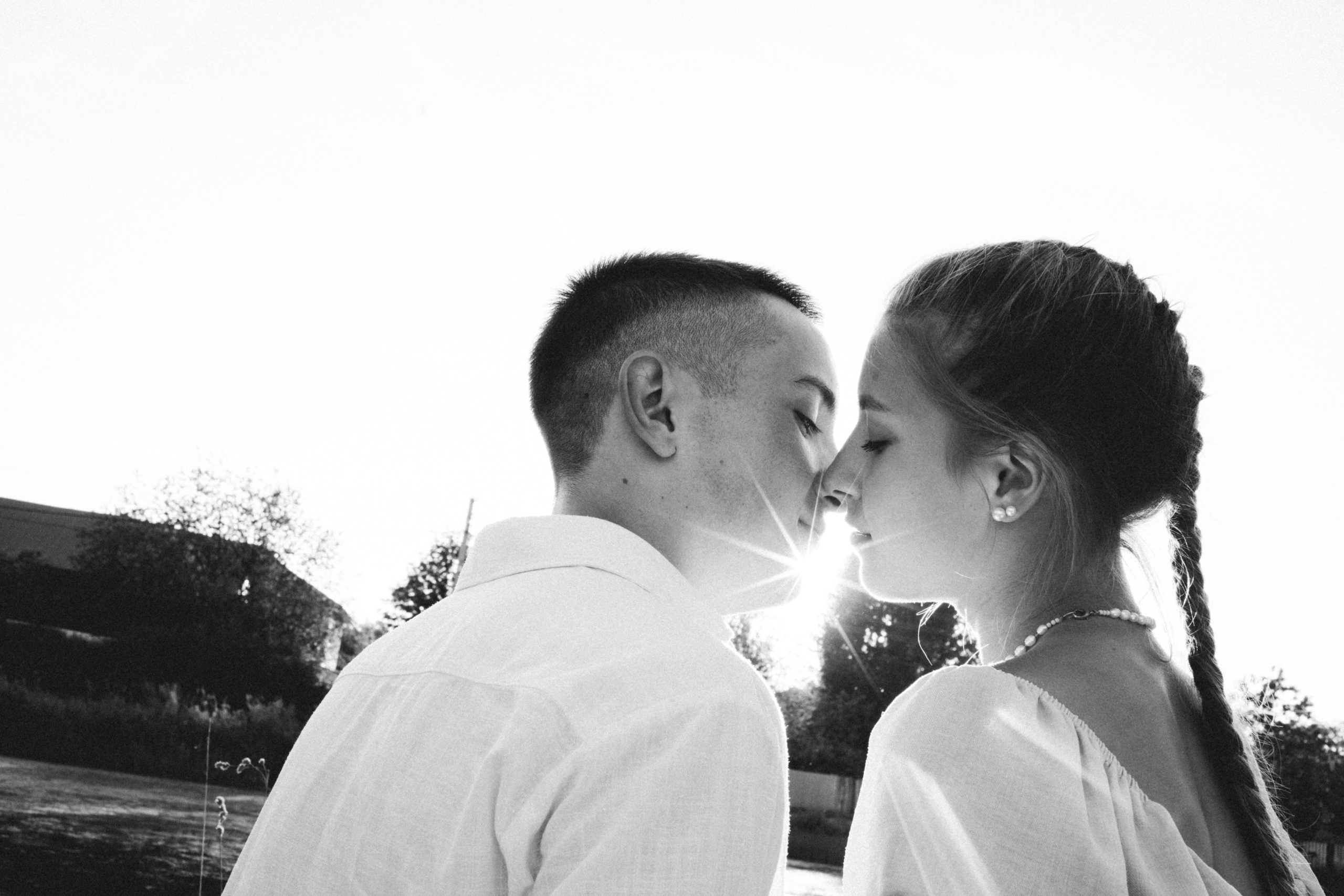 Love story. Фотограф Татьяна Жбанова