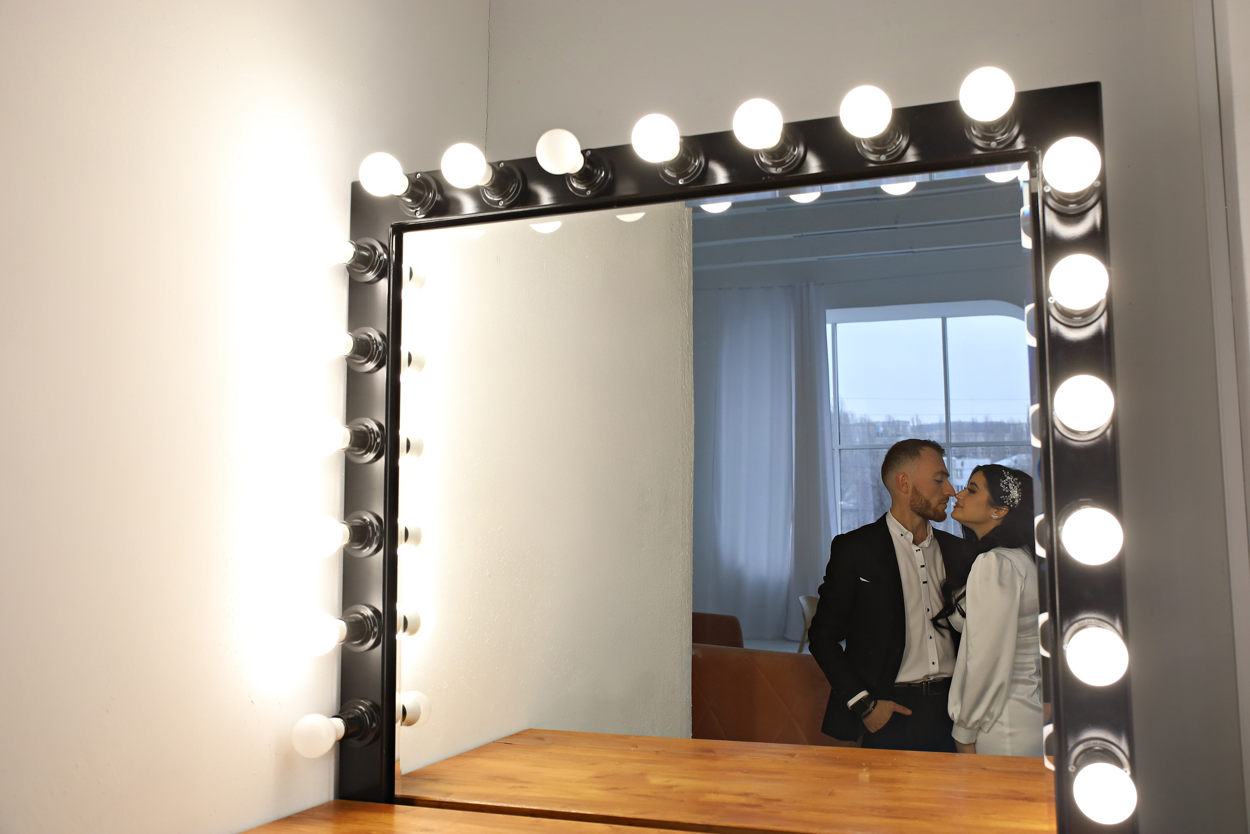 Амина и Арсен. Свадебный фотограф в Саратове