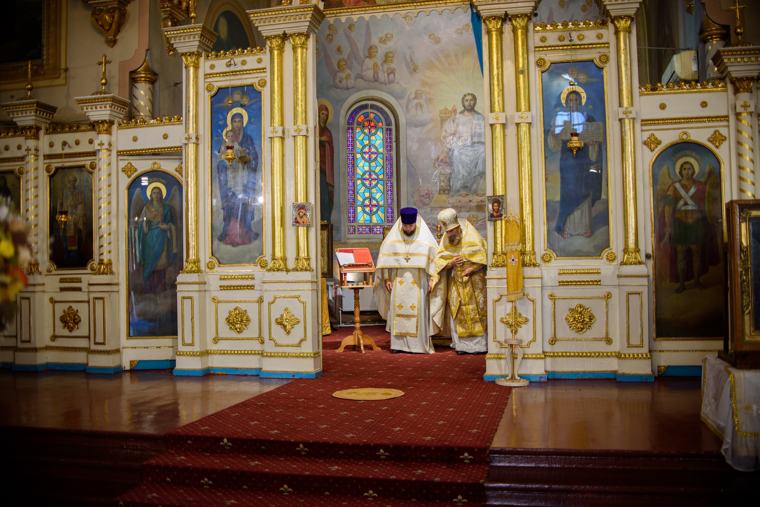 Воскресная литургия 29.10.2023. Семейный и свадебный фотограф в Феодосии и Коктебеле