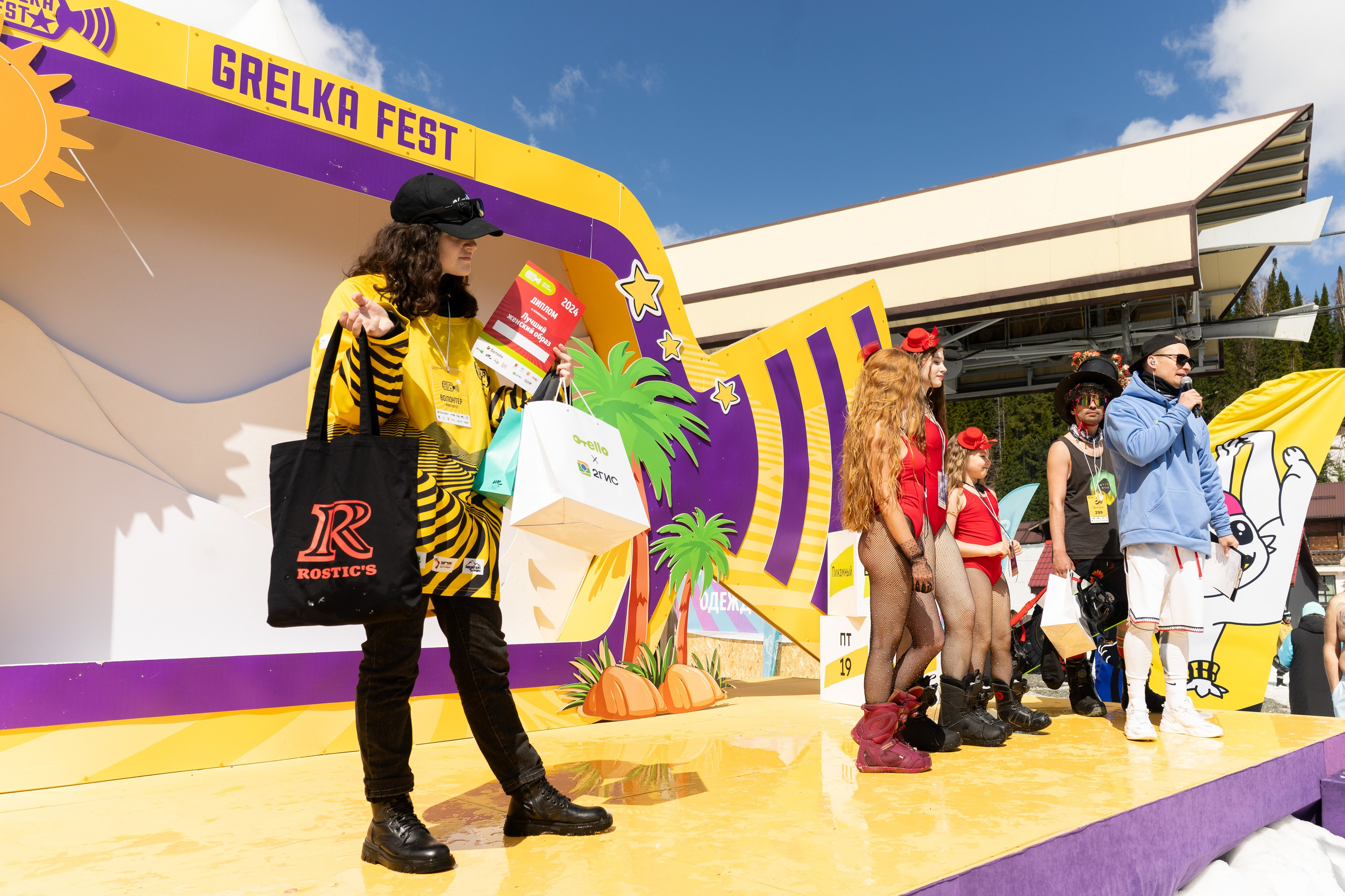 Грелка 20.04.24. Анастасия Паршукова — фотограф Шерегеш Новосибирск