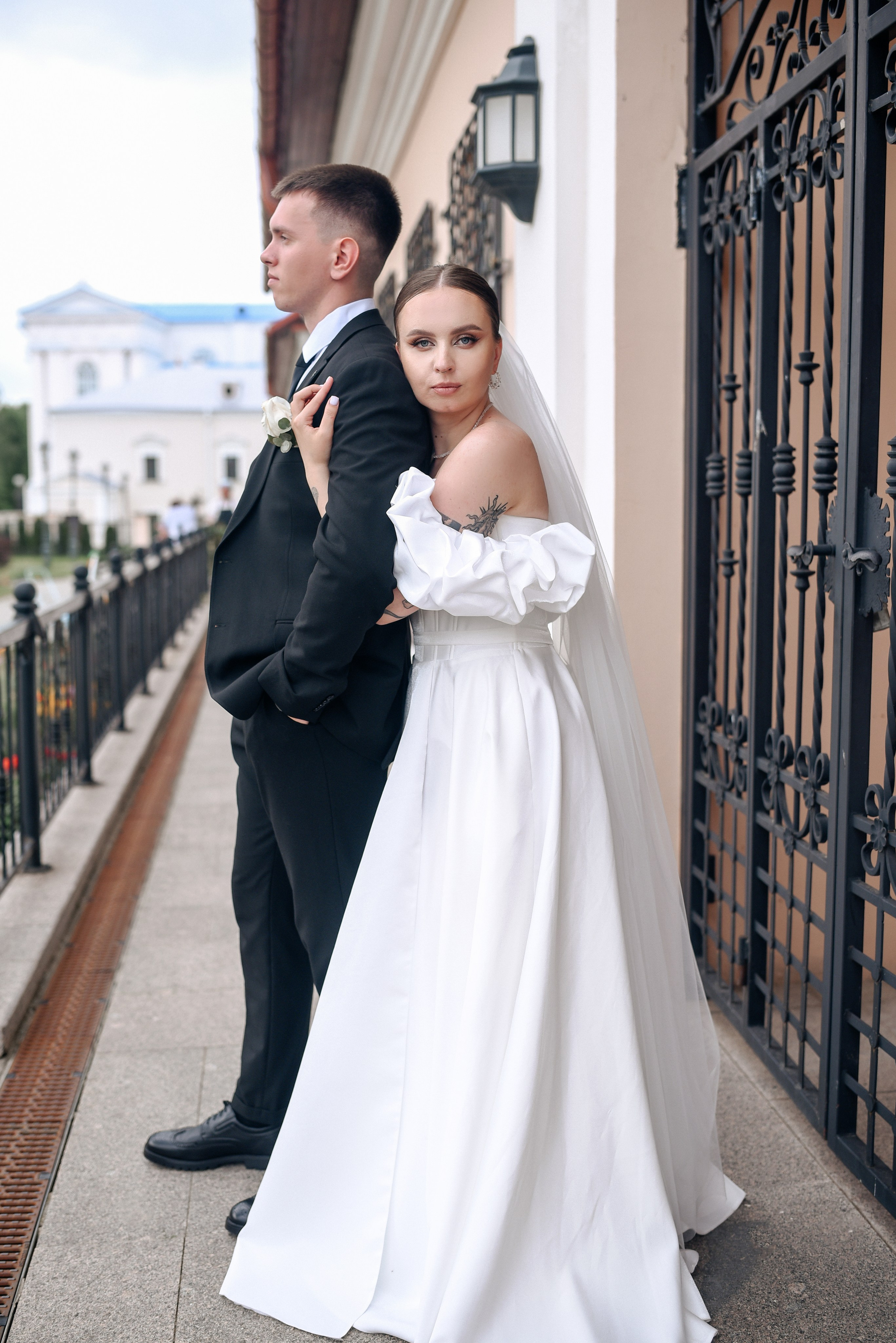 Свадьба. Семейный и детский фотограф в Слониме Беларусь Вероника Грипич