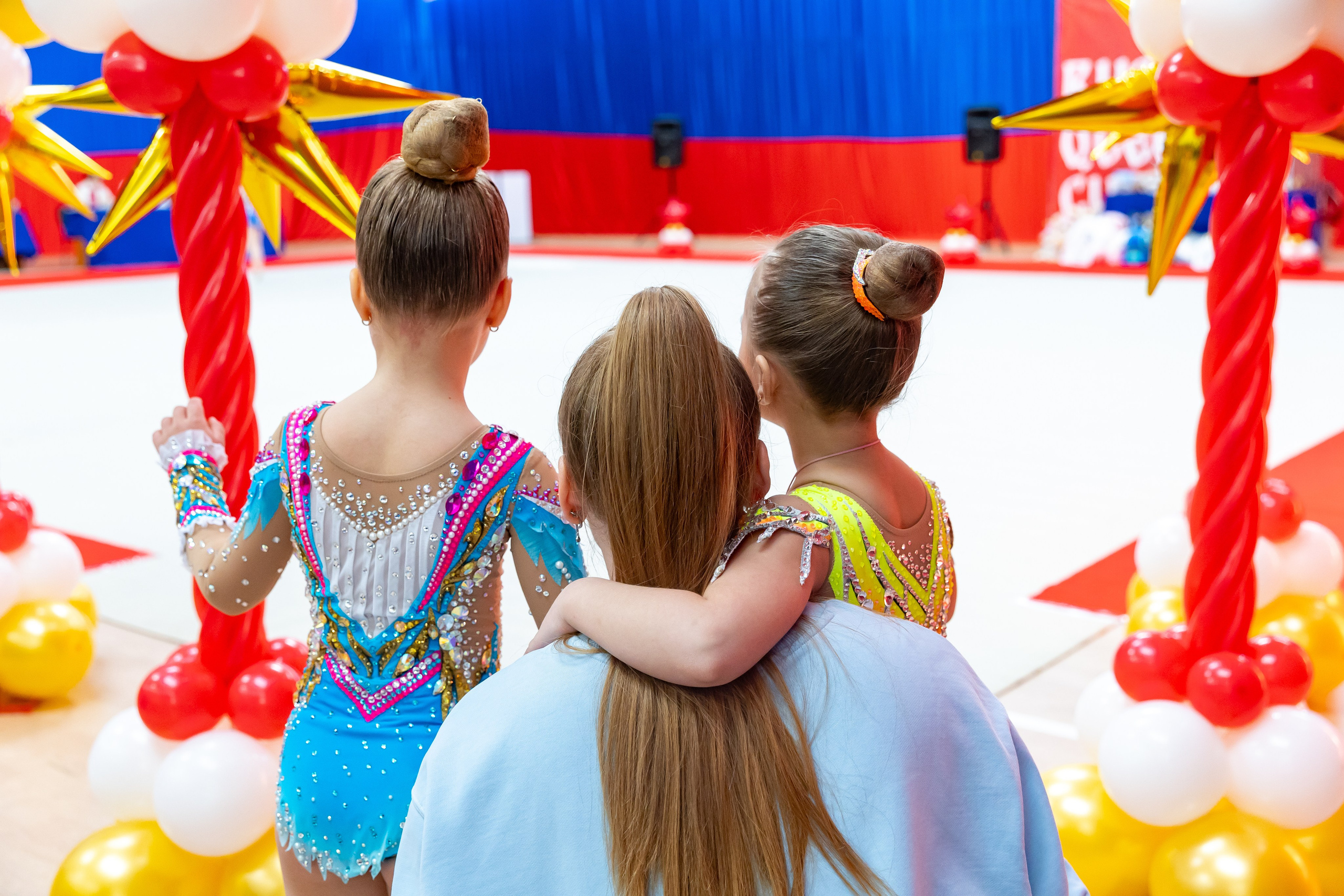 Турнир«RUSSIAN QUEENS CUP» 22.03.2026. Фото и видео съемка Ваших мероприятий