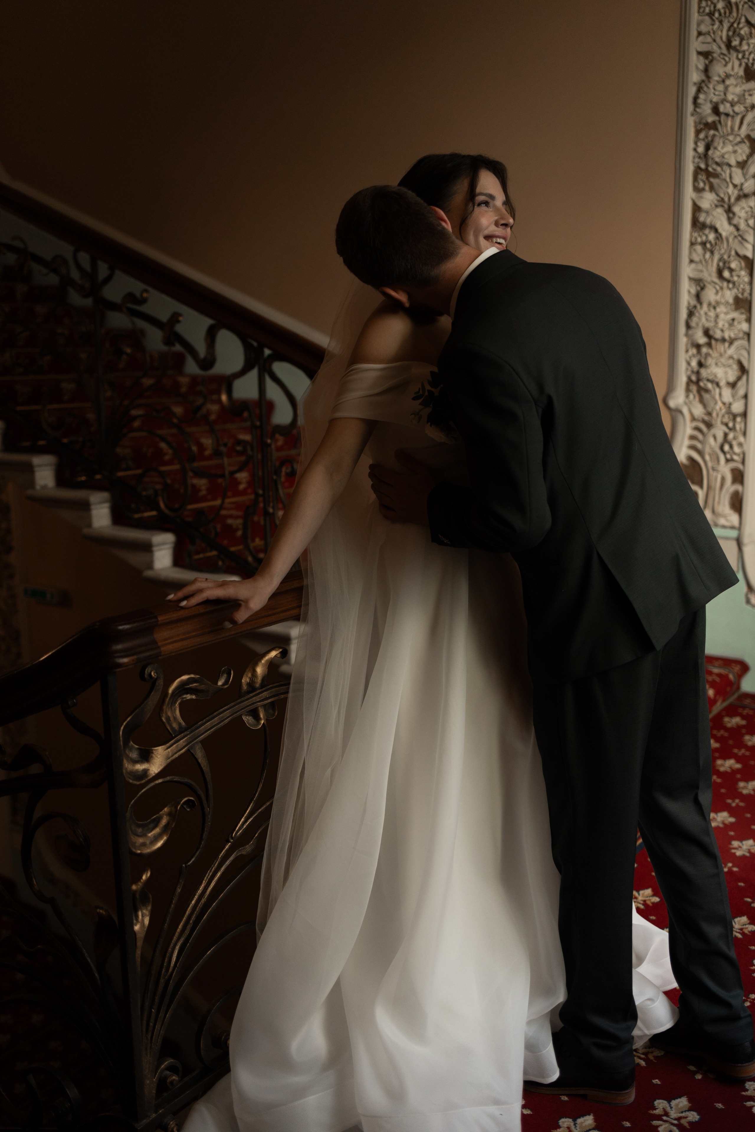 Федор и Ирина. Свадебный и портретный фотограф Москва Зеленоград Юлия Абрамова