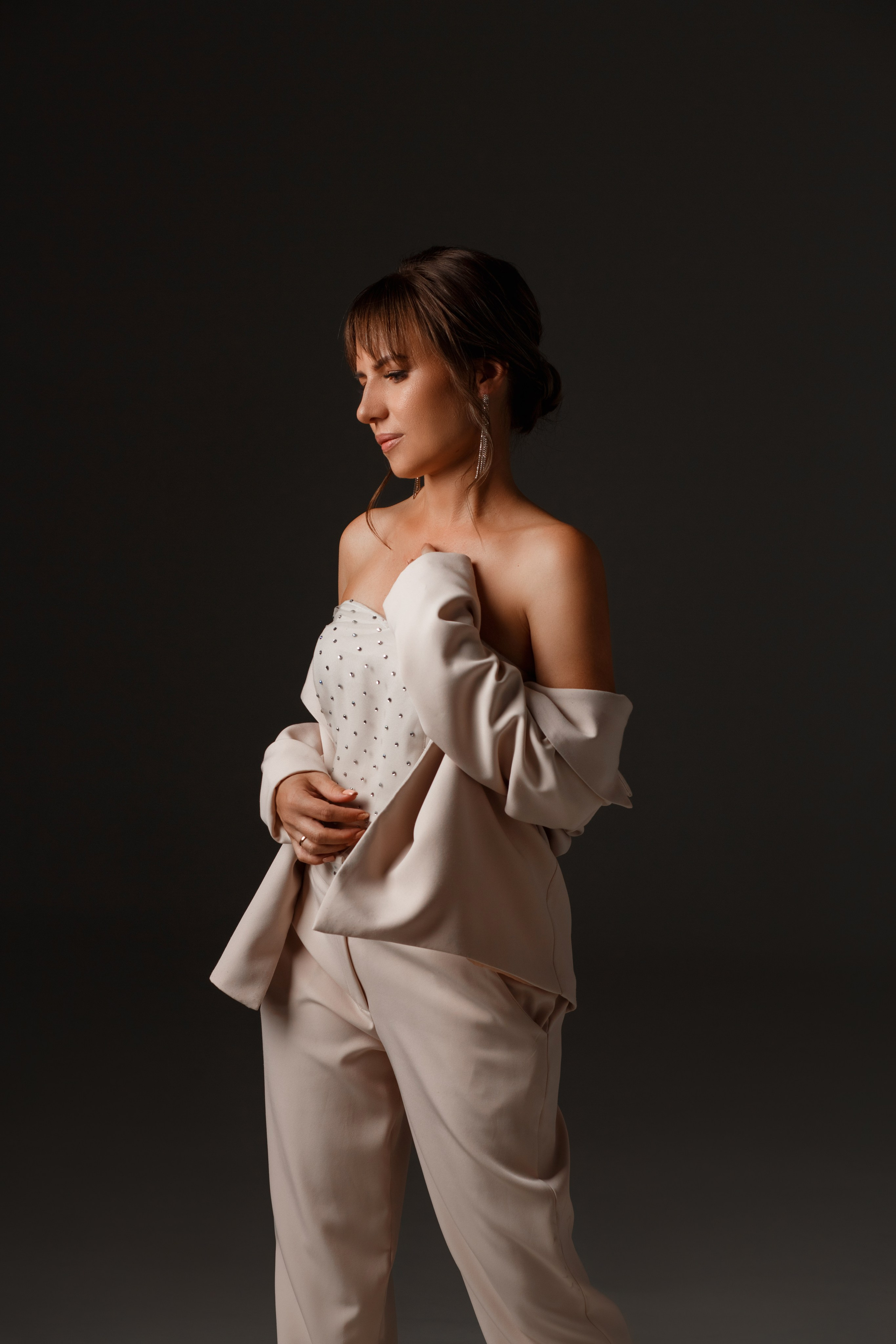 Костюмы. Бурнаева Катя