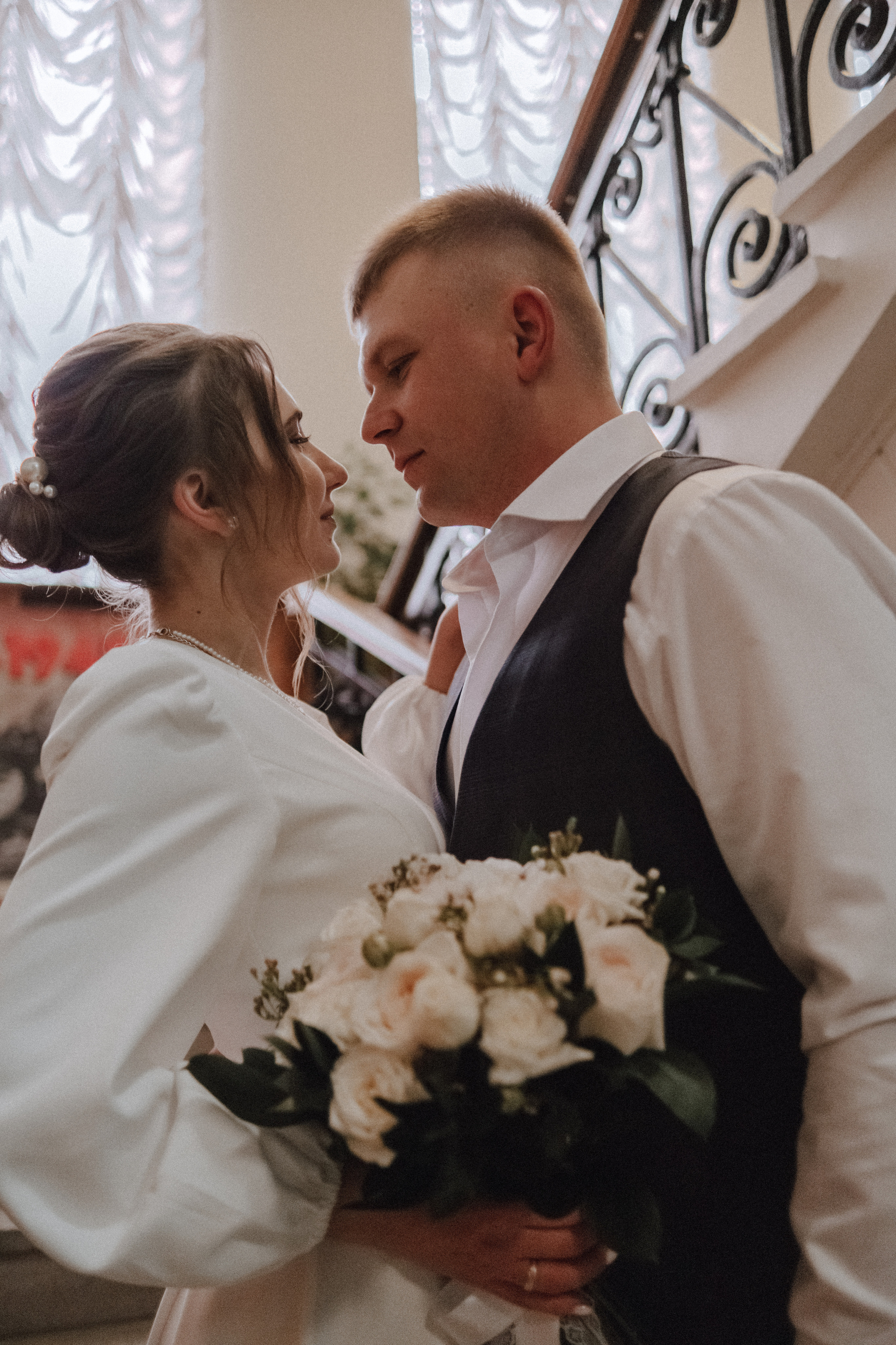 До самого неба. Фотограф Валуйки, Белгородская область. Коробова Юля