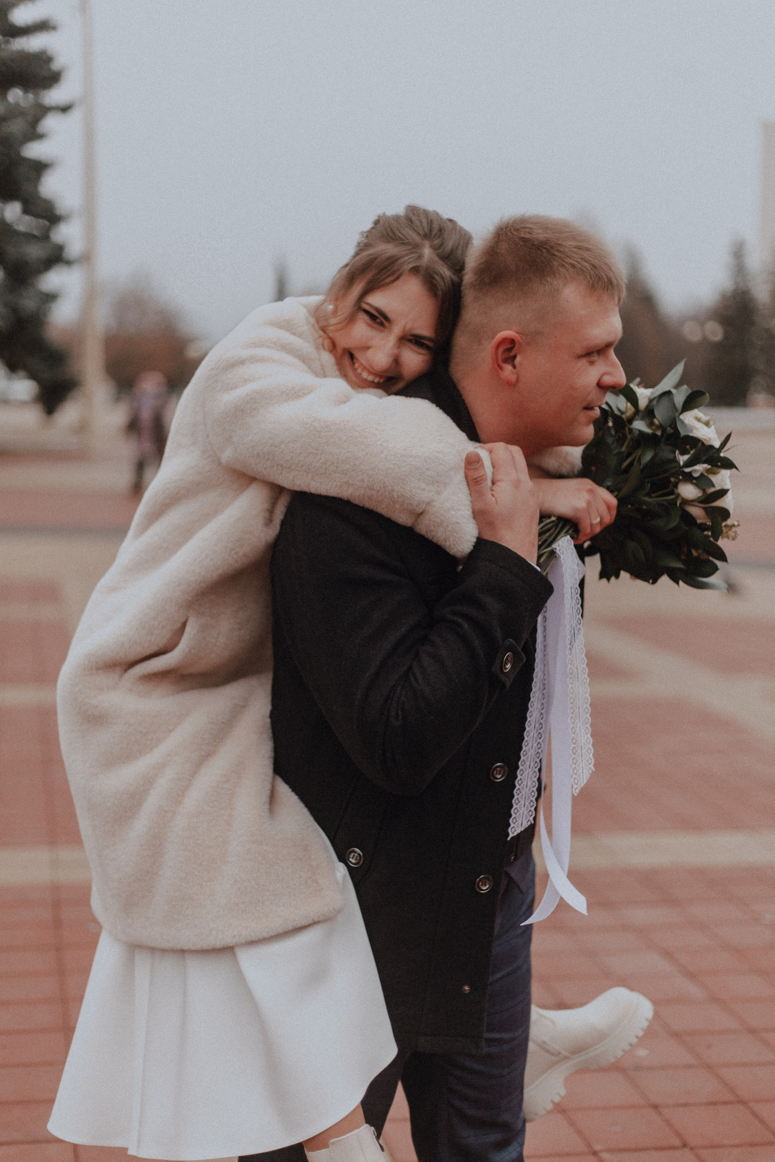 До самого неба. Фотограф Валуйки, Белгородская область. Коробова Юля