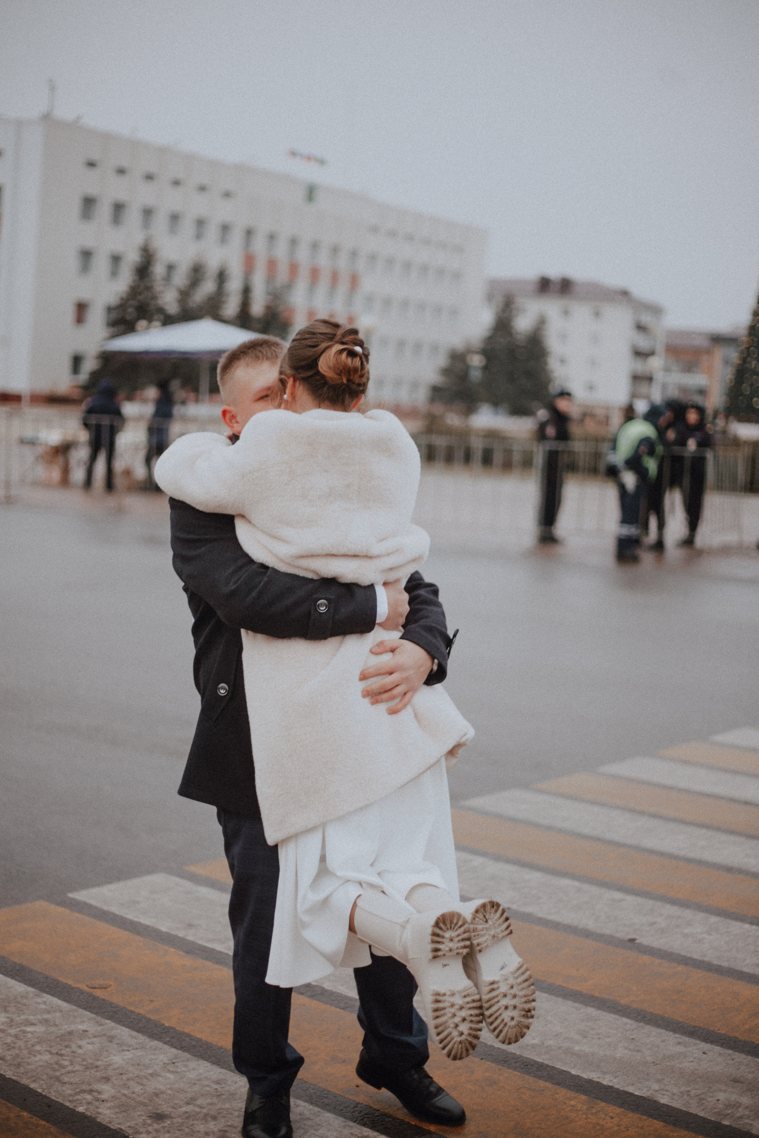 До самого неба. Фотограф Валуйки, Белгородская область. Коробова Юля